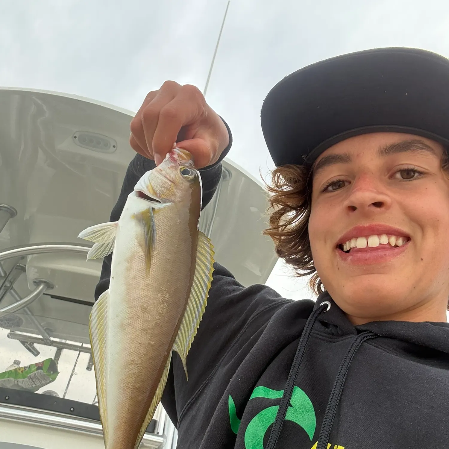 The most recent Ocean whitefish catches on Fishbrain