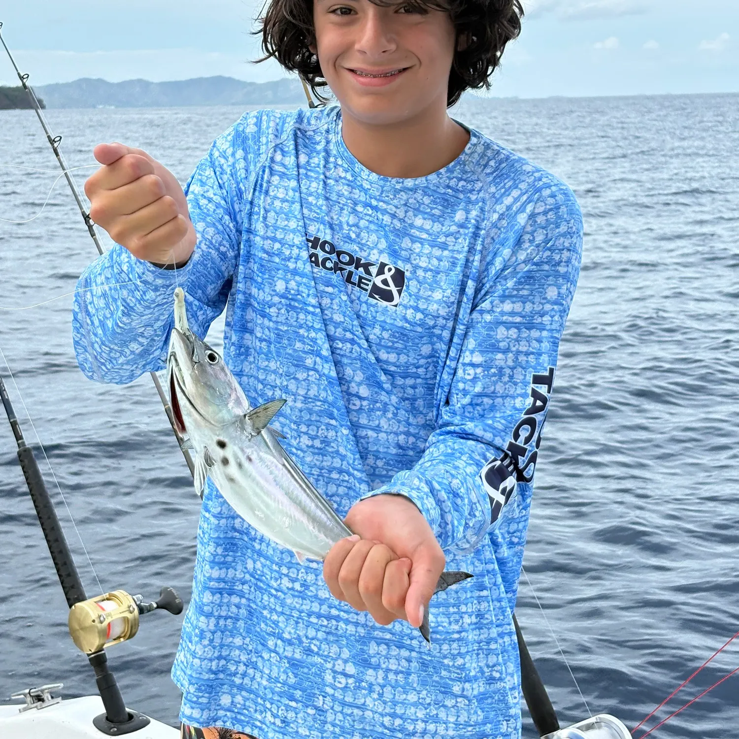 The most recent Eastern Pacific bonito catches on Fishbrain