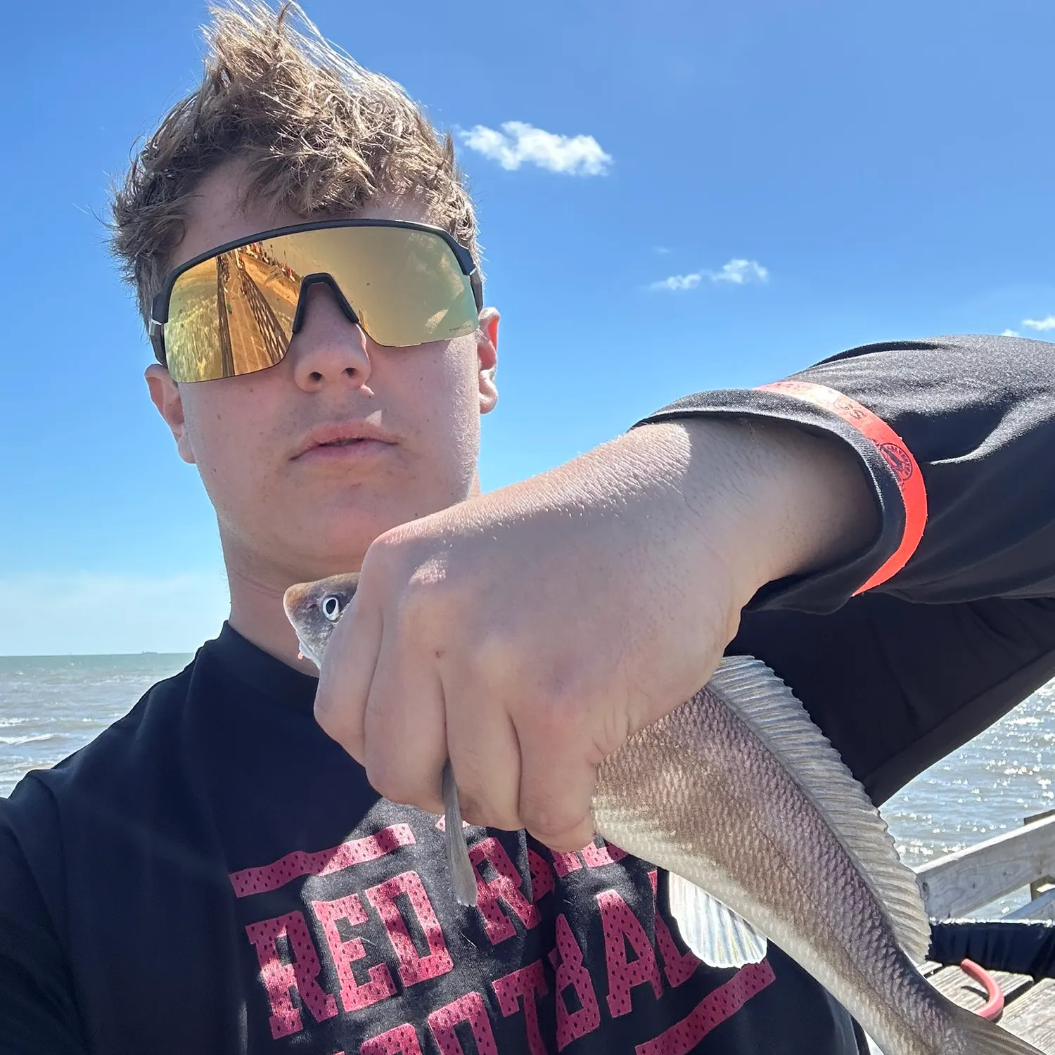 The most recent Atlantic croaker catches on Fishbrain