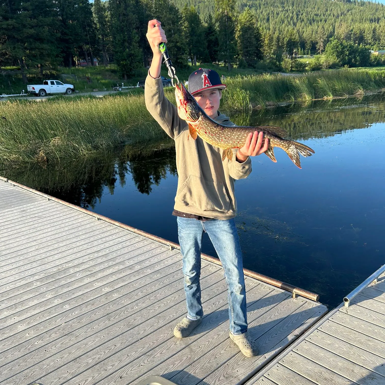 catch