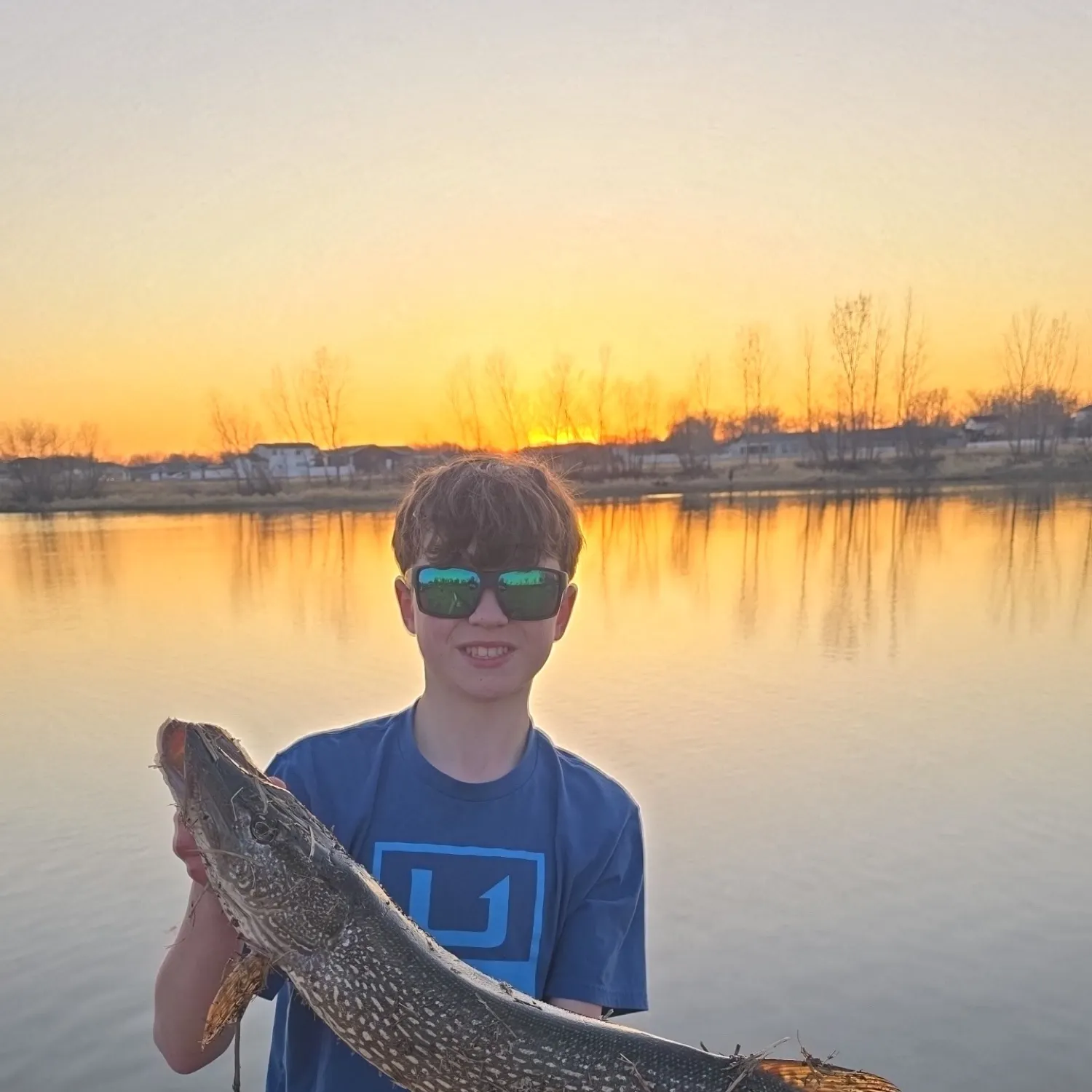 angler catch