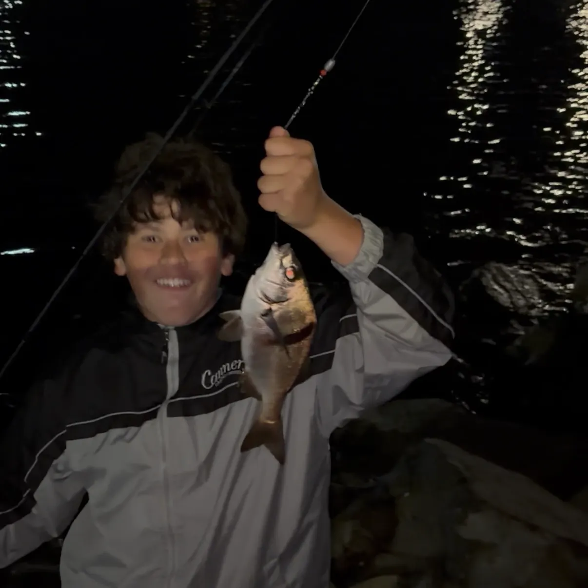 The most recent Pile perch catches on Fishbrain