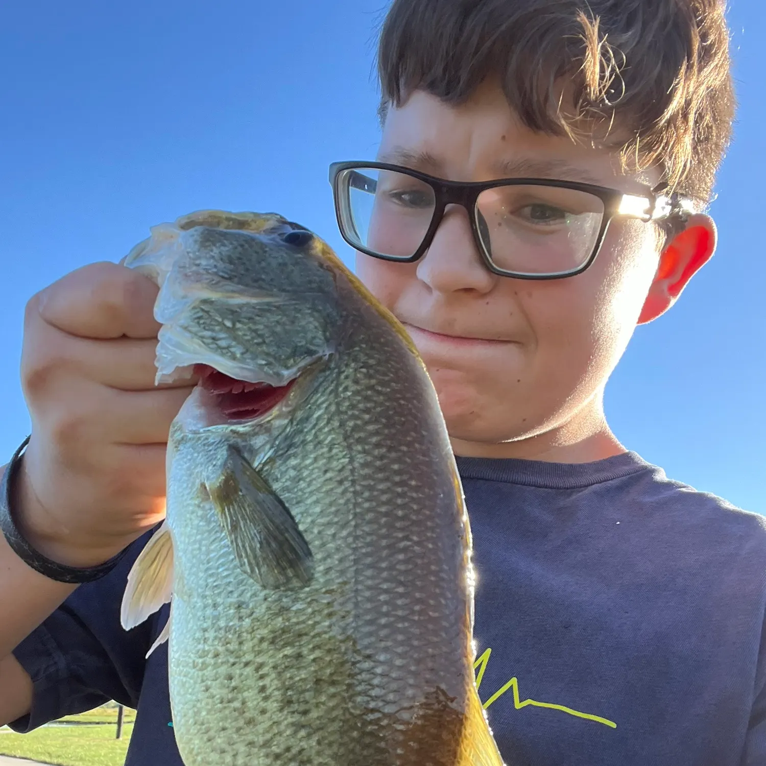 Fish caught on Fishbrain