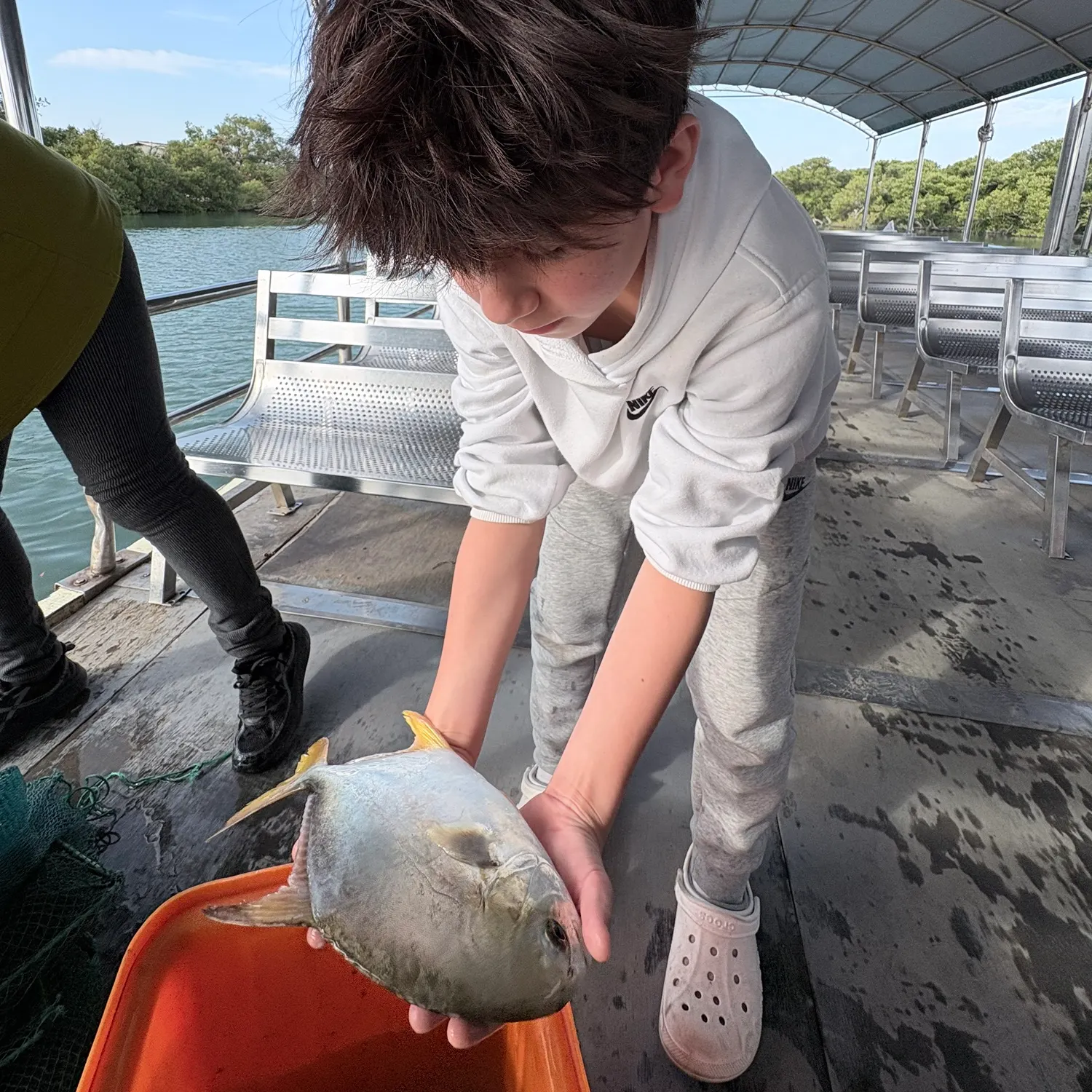 The most recent Bigeye trevally catches on Fishbrain