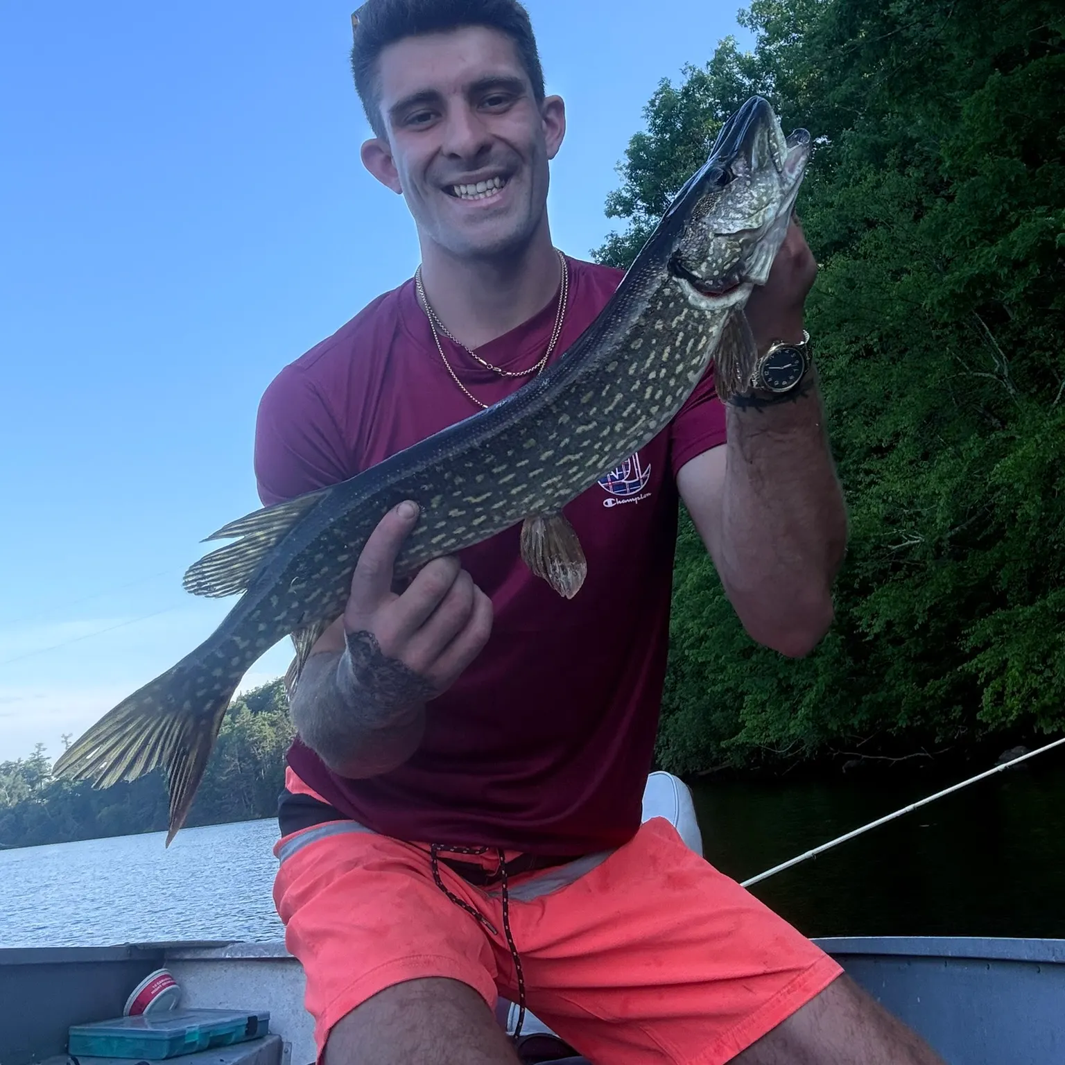 catch