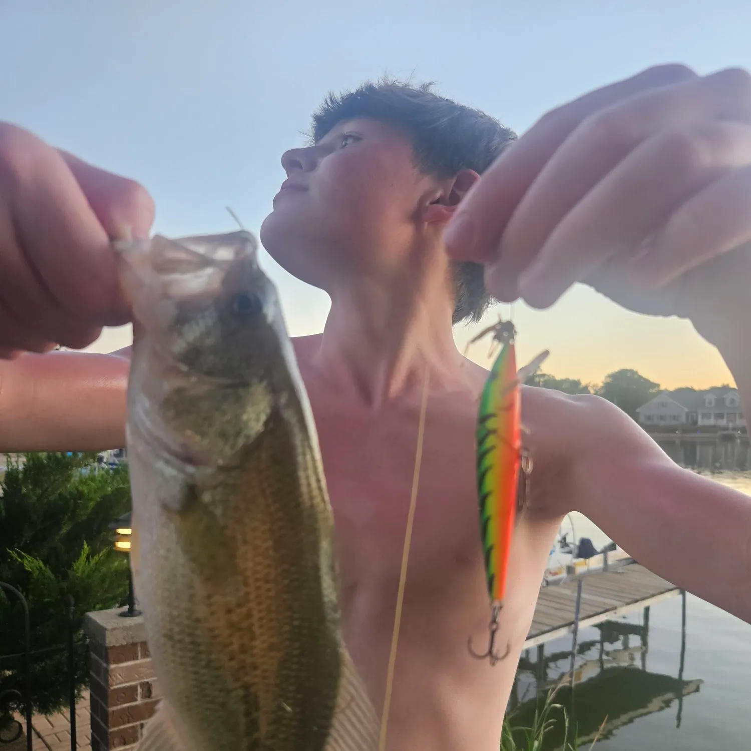 catch
