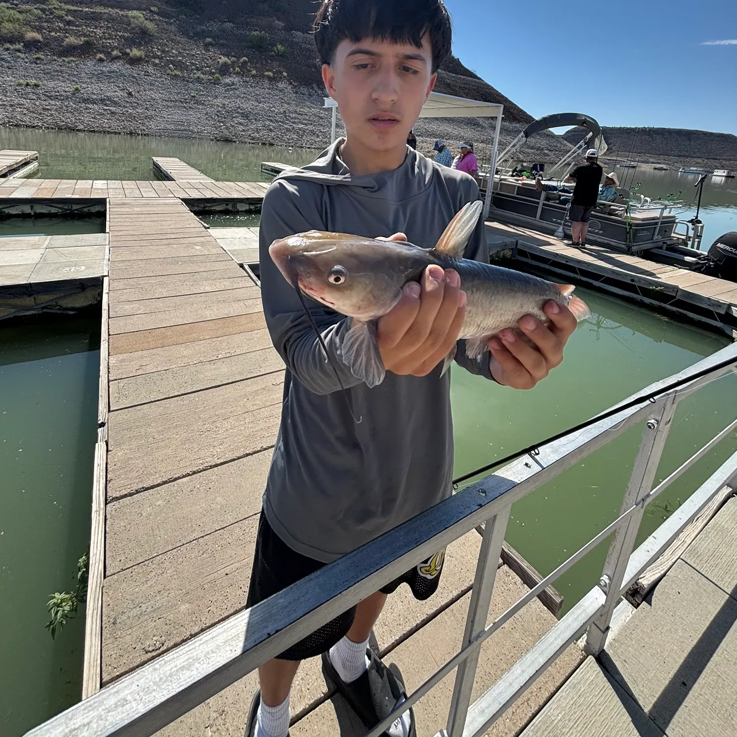 catch