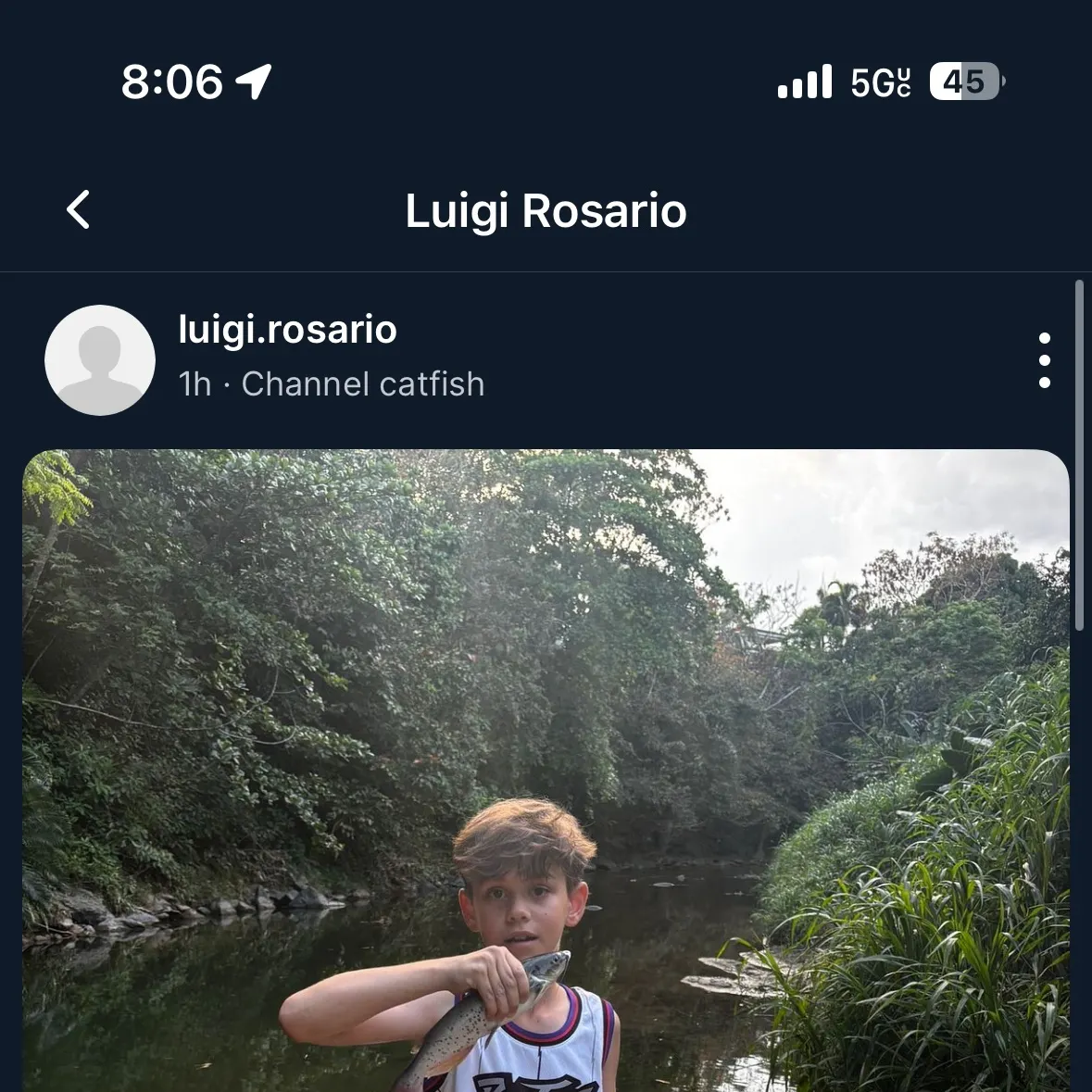 catch