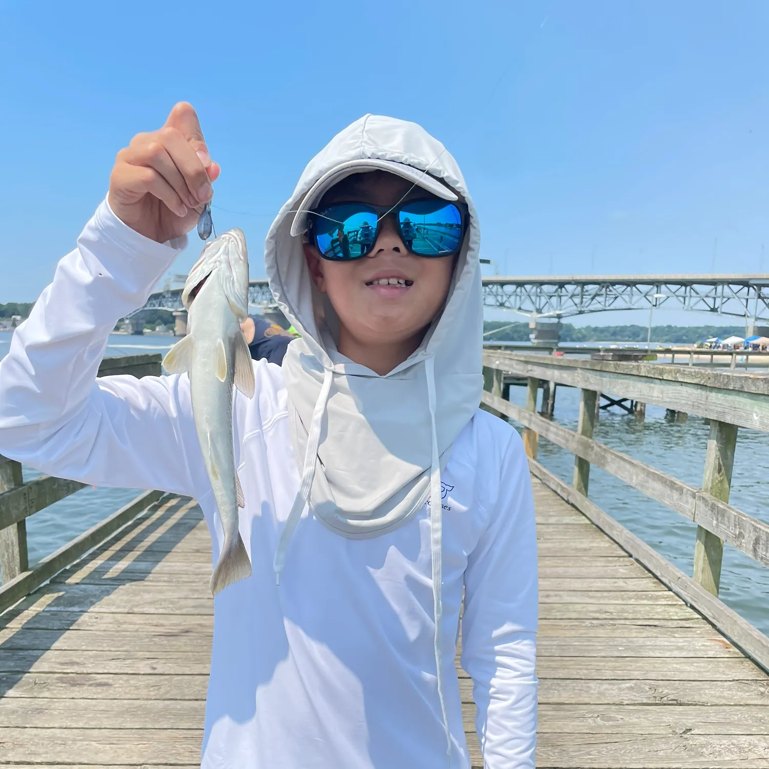 The most recent Atlantic croaker catches on Fishbrain