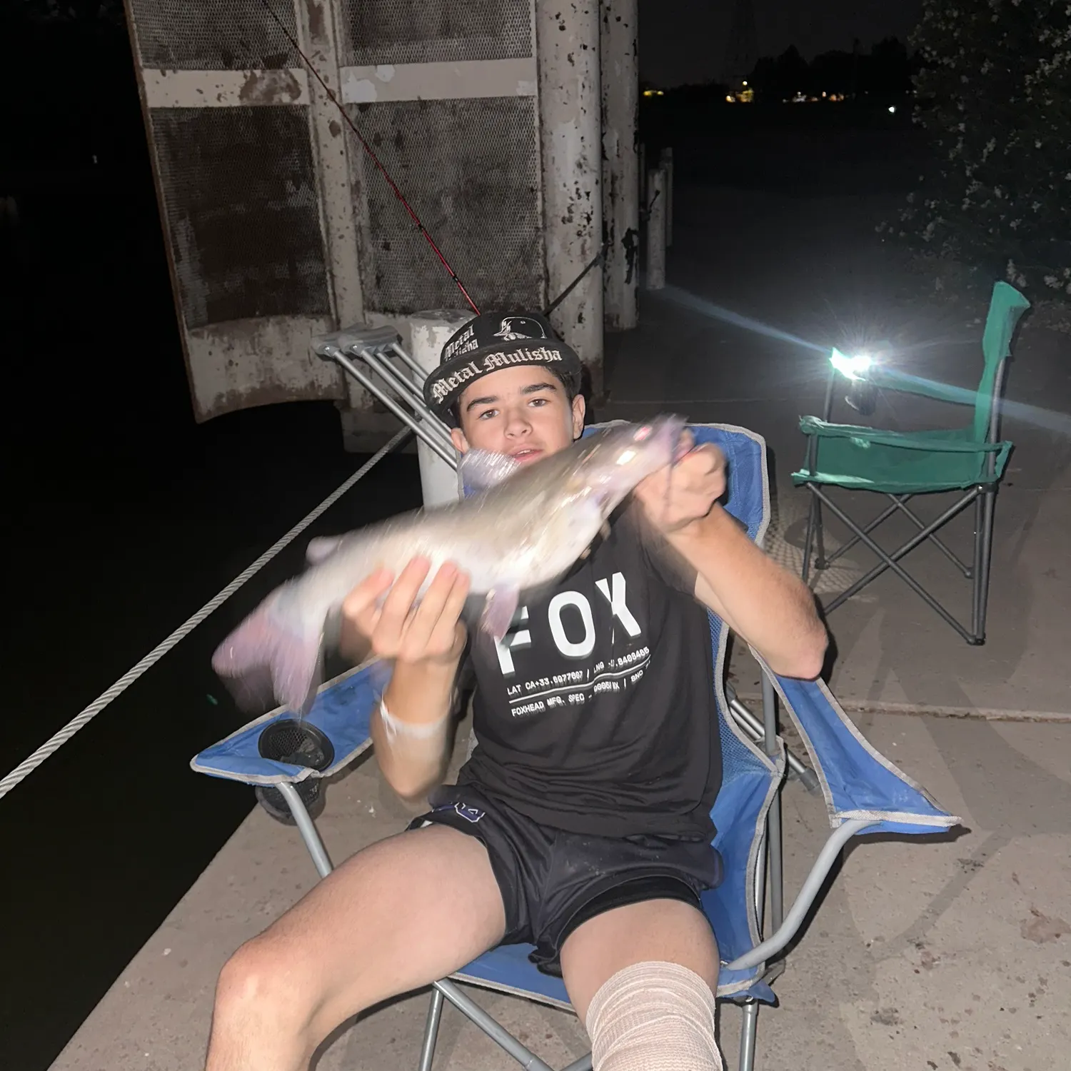 catch