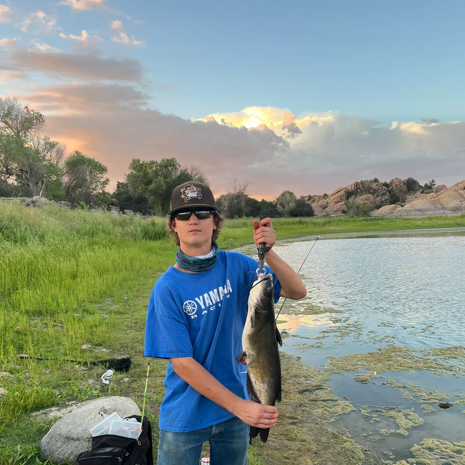catch