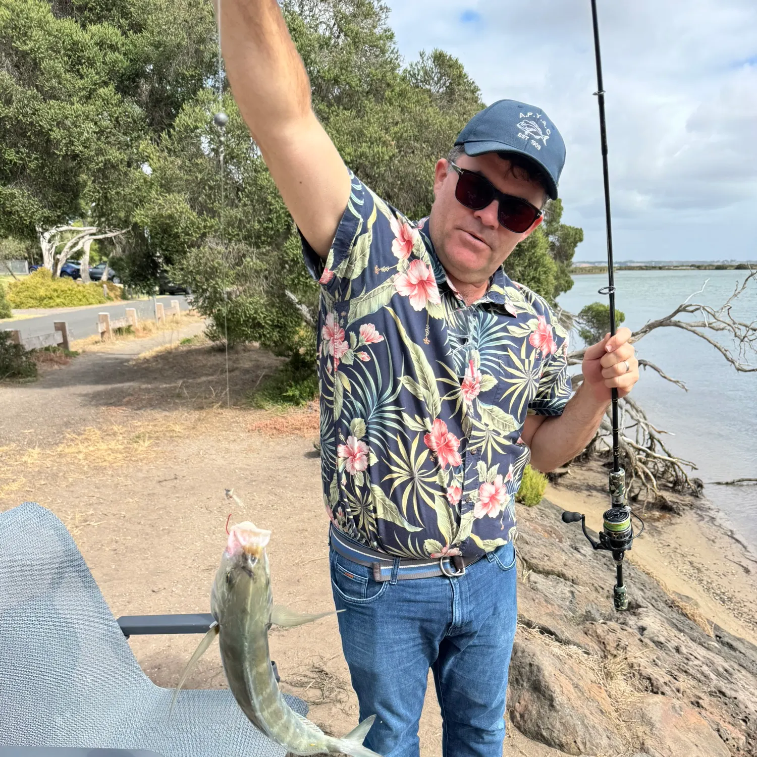 The most recent White trevally catches on Fishbrain