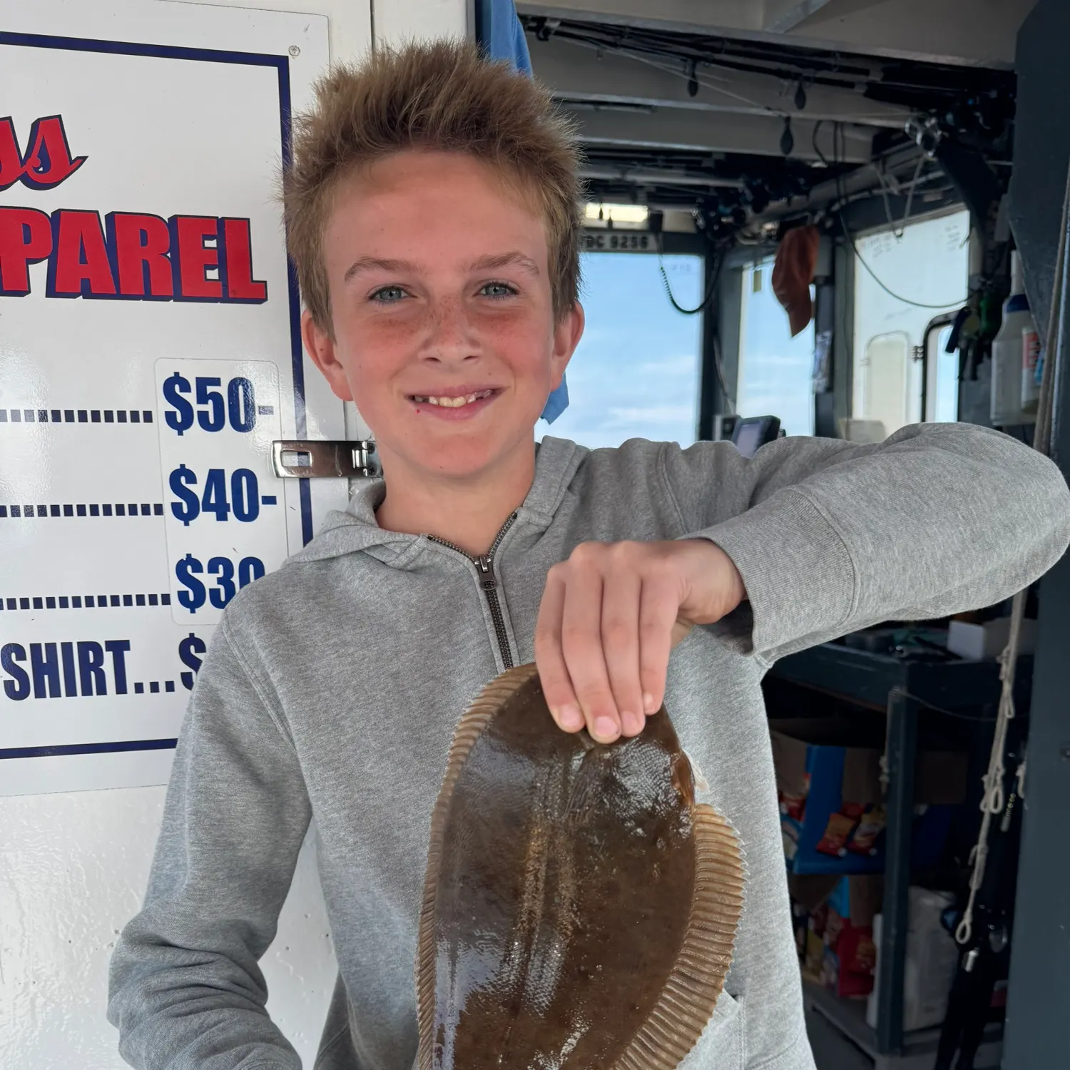 The most recent Winter flounder catches on Fishbrain