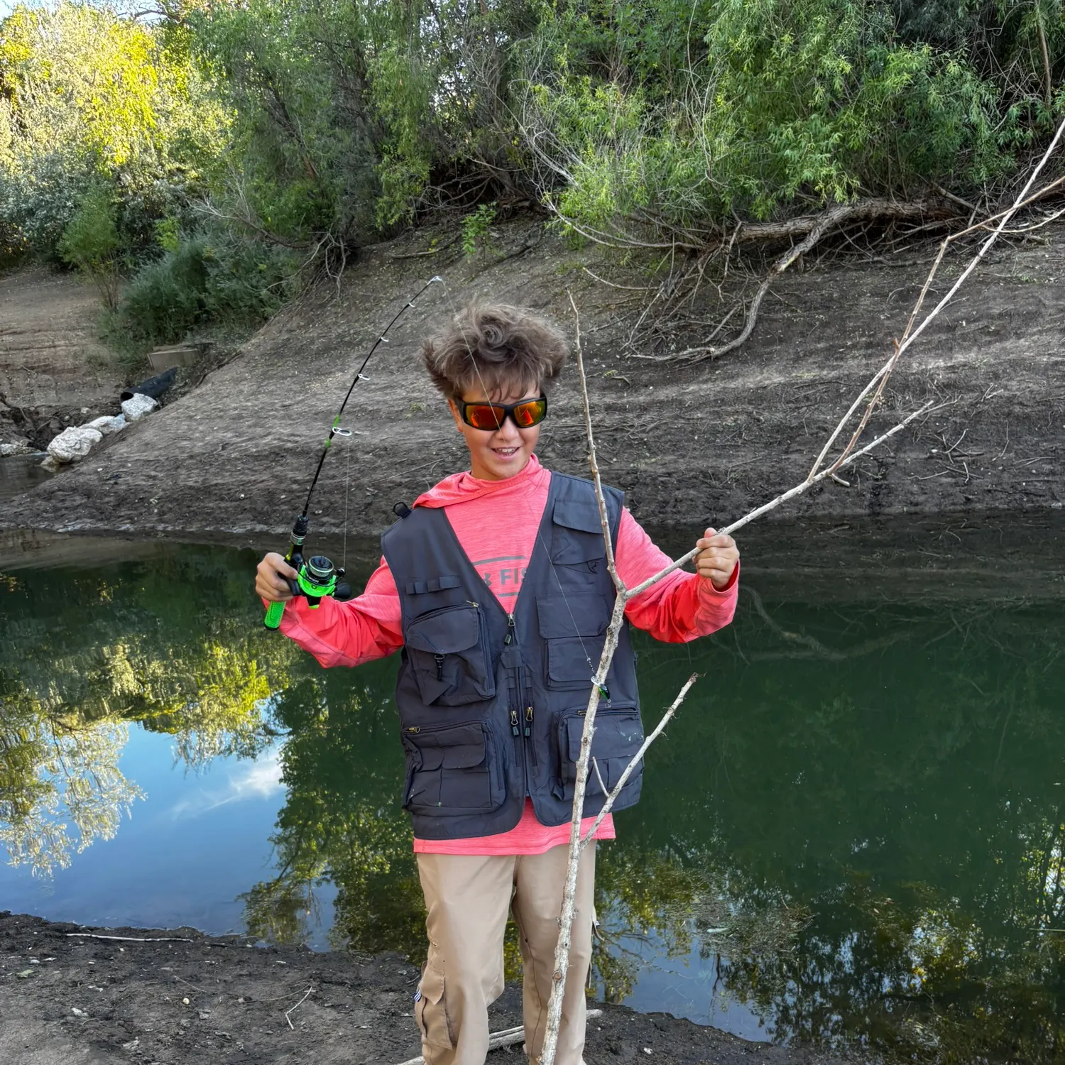 Fish caught on Fishbrain