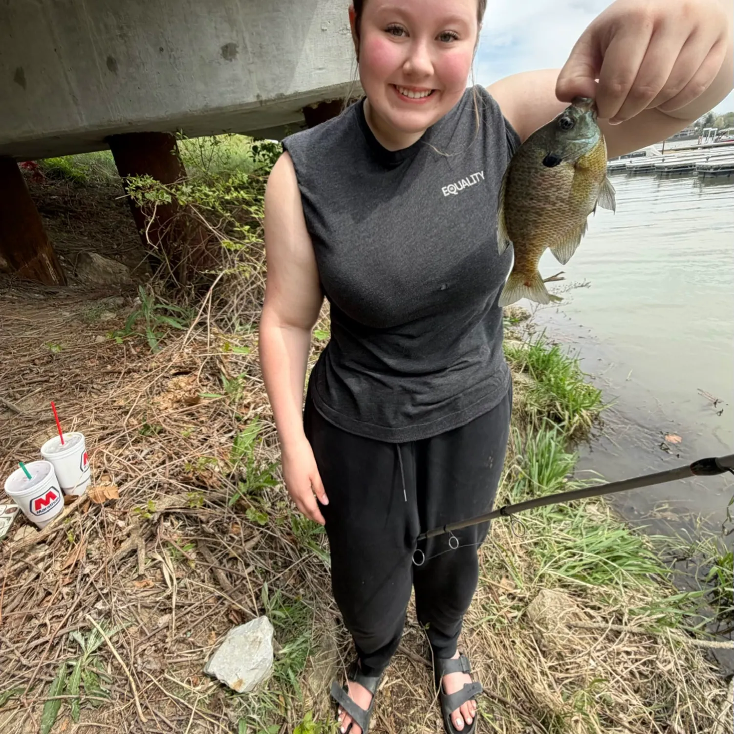 catch