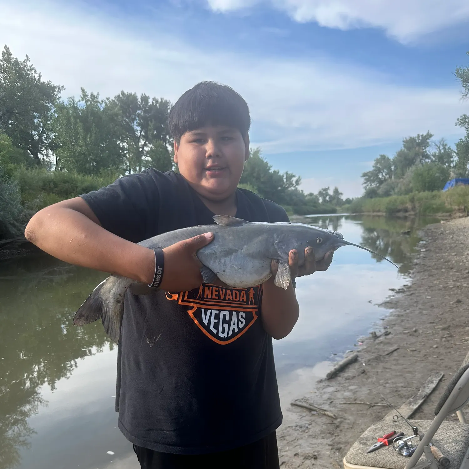 Fish caught on Fishbrain