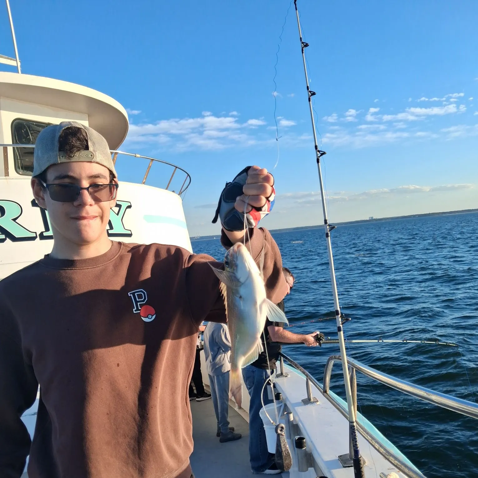 The most recent Silver porgy catches on Fishbrain