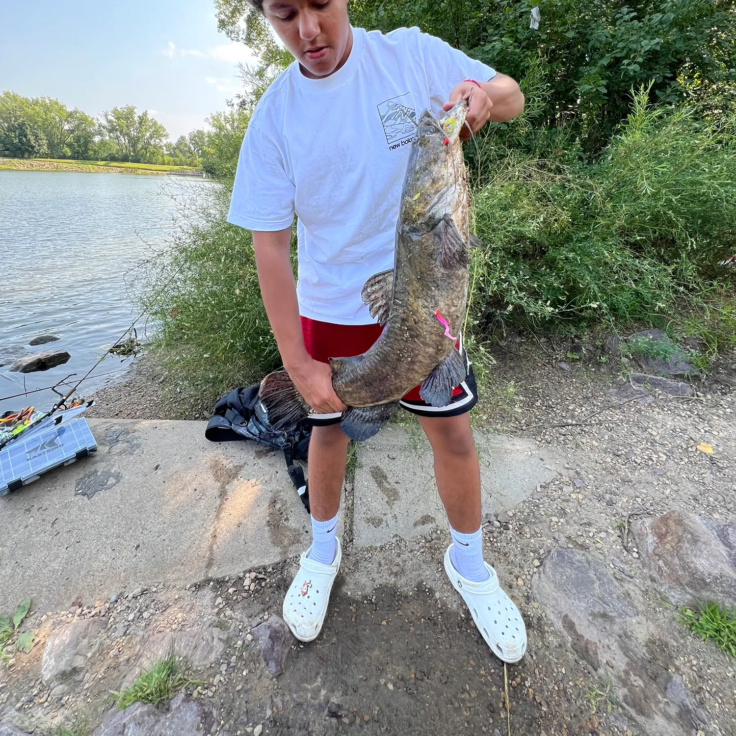 catch