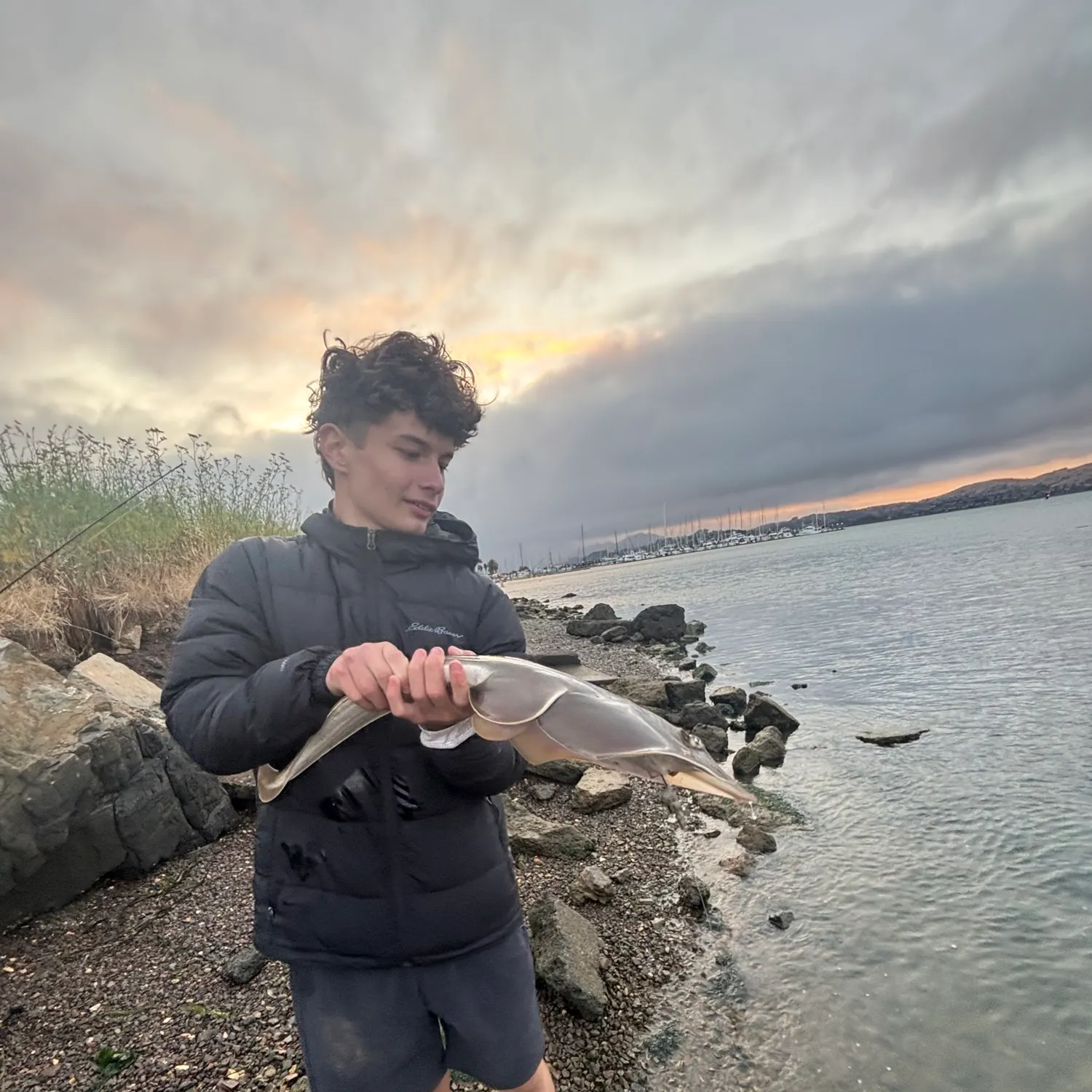 catch