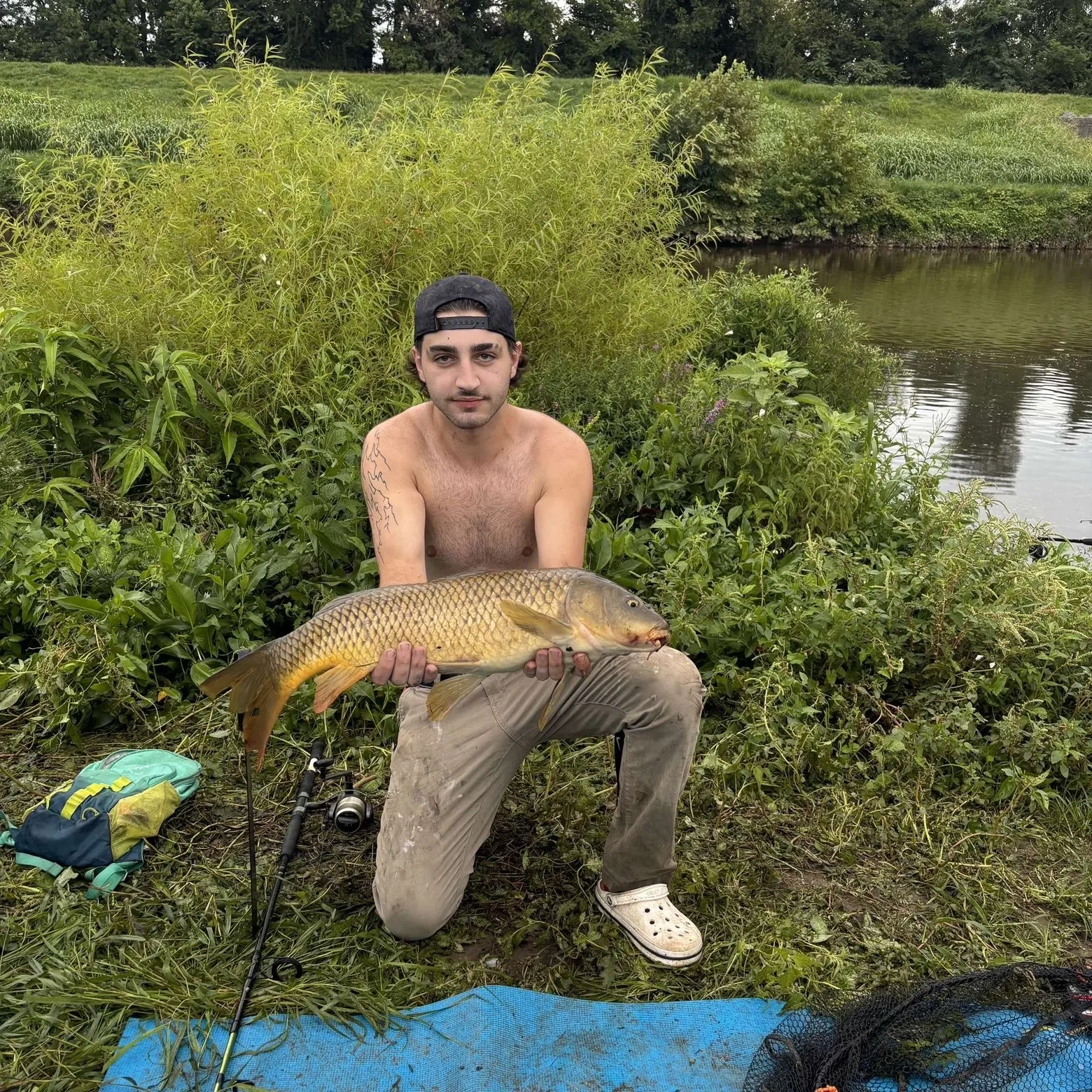 catch