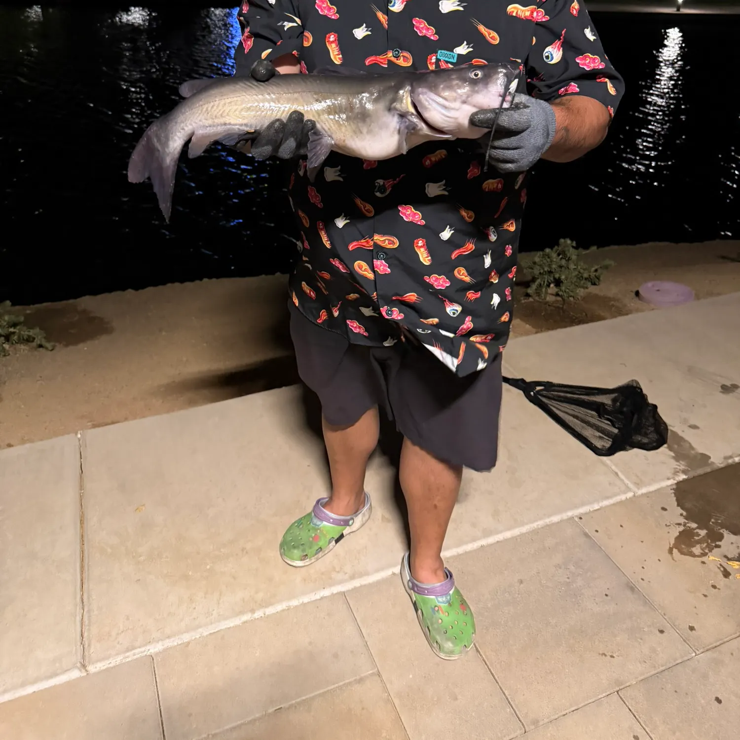 catch