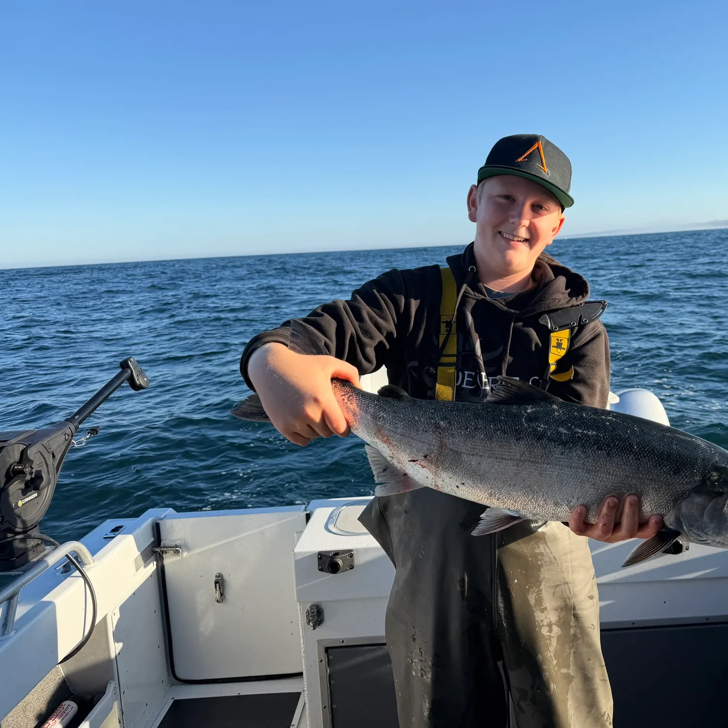 Fish caught on Fishbrain