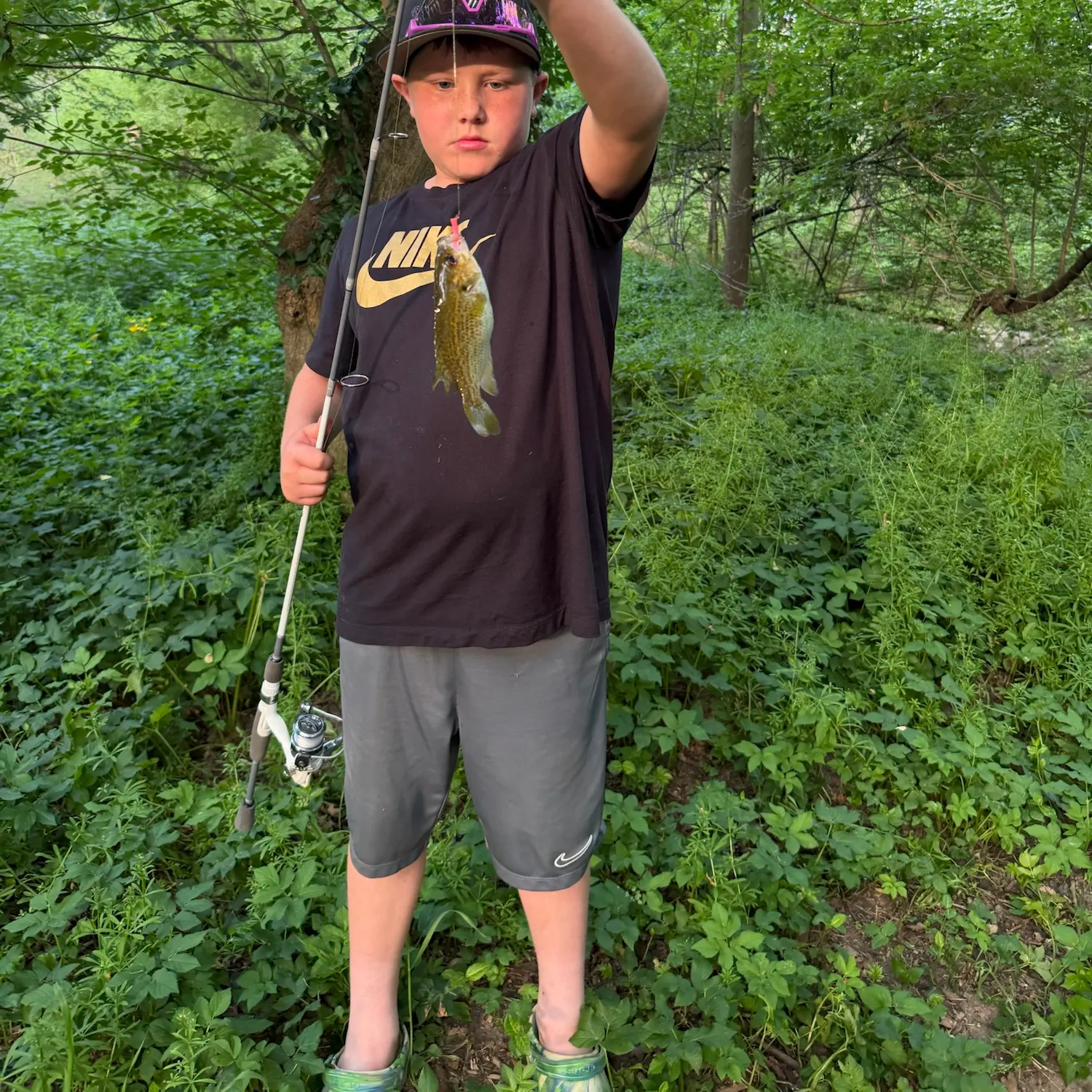 catch