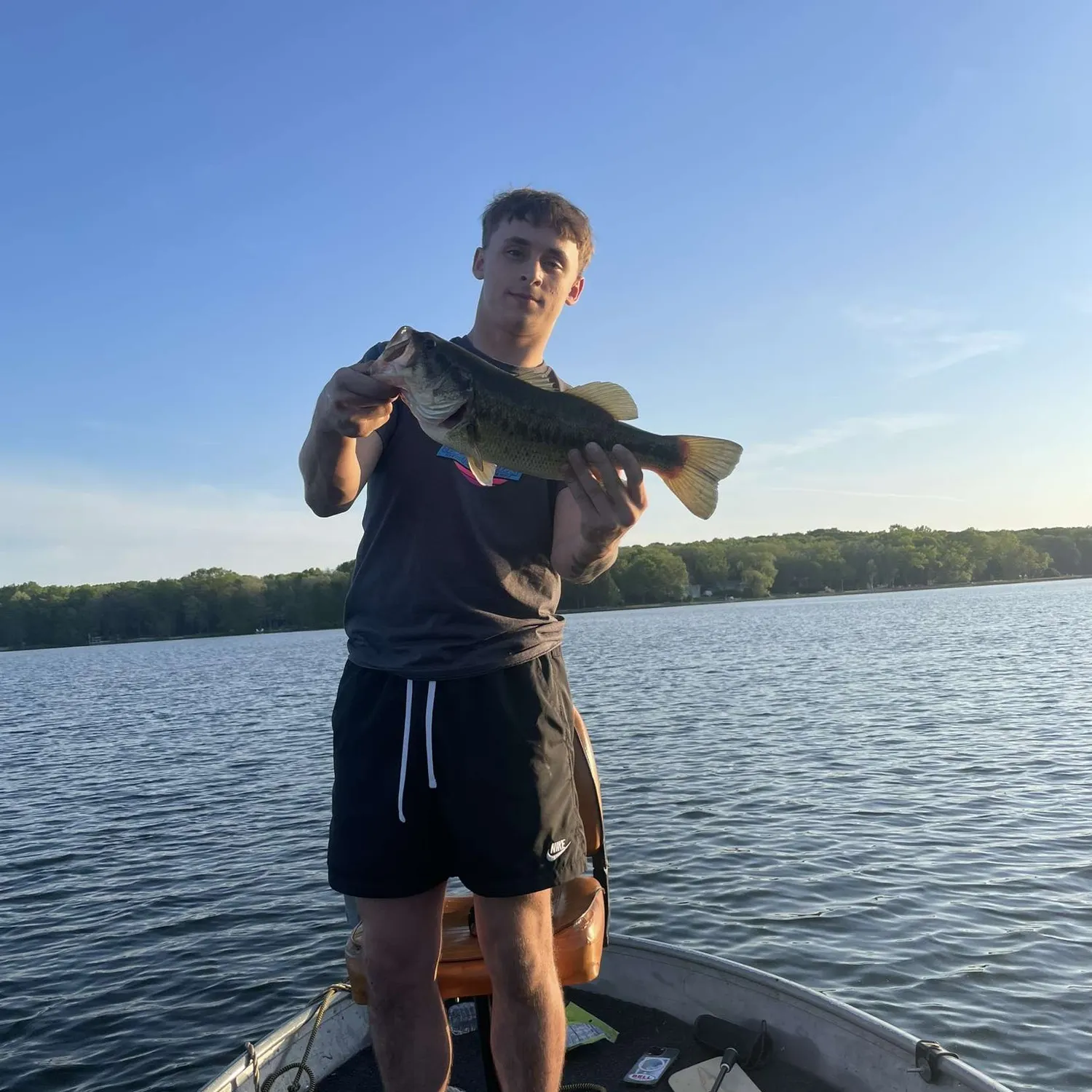 angler catch