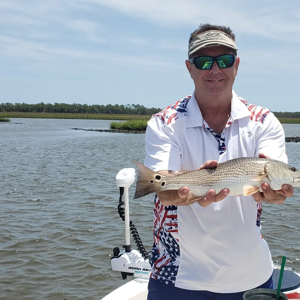 angler catch