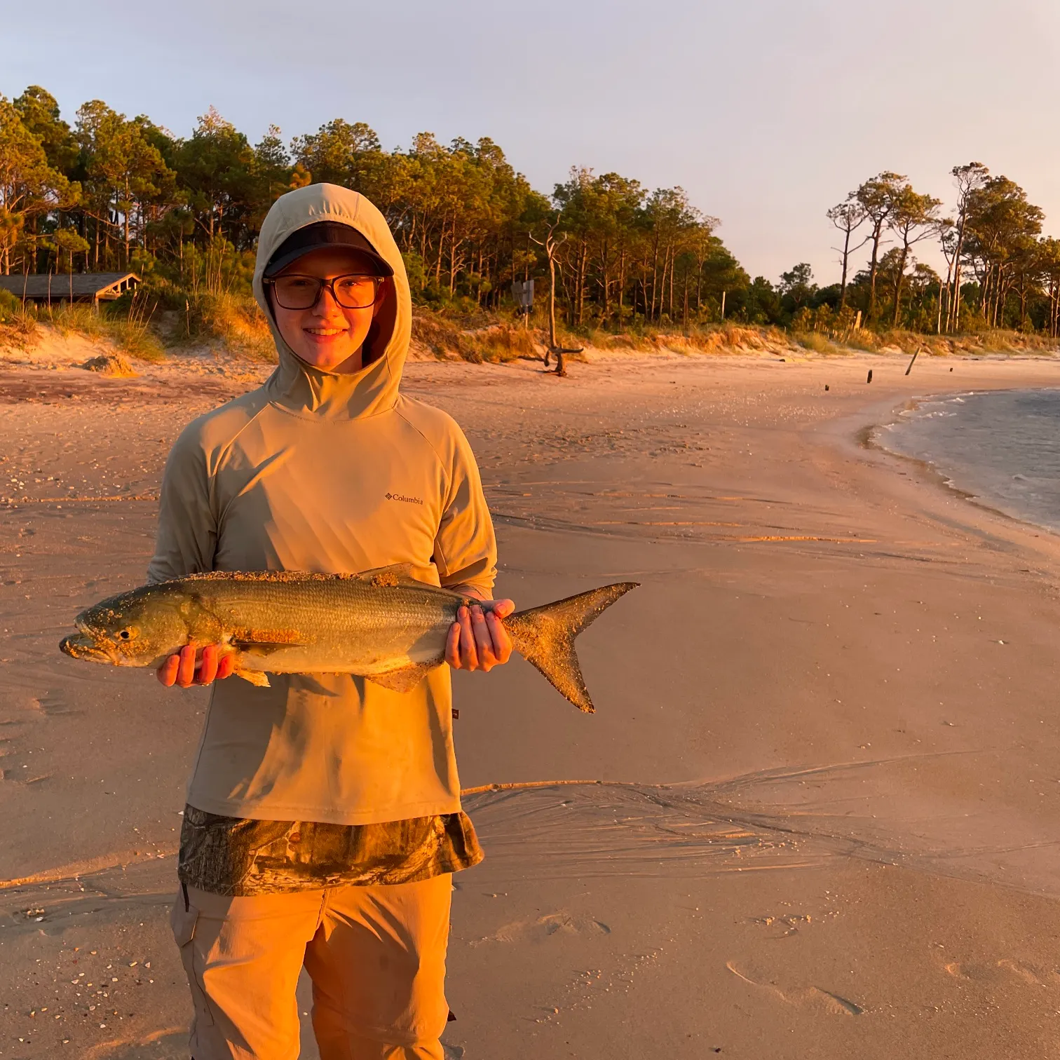 Bluefish caught on Fishbrain