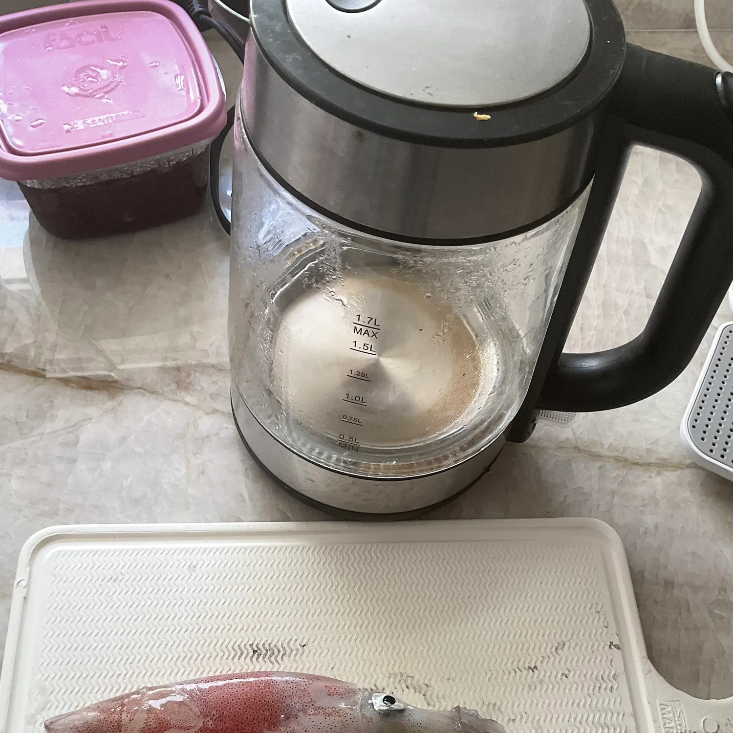 The most recent Gould's squid catches on Fishbrain