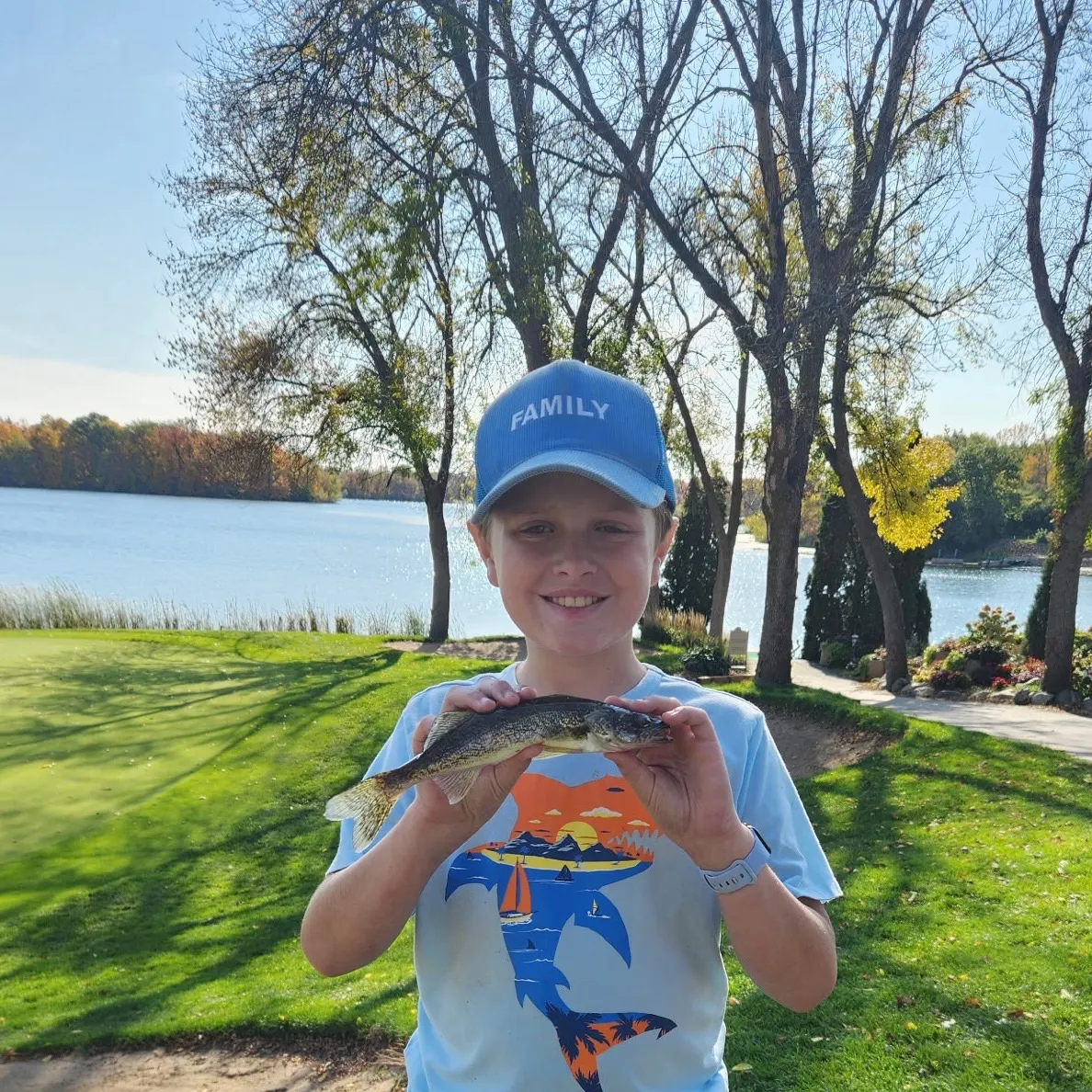 The most recent Sauger catches on Fishbrain