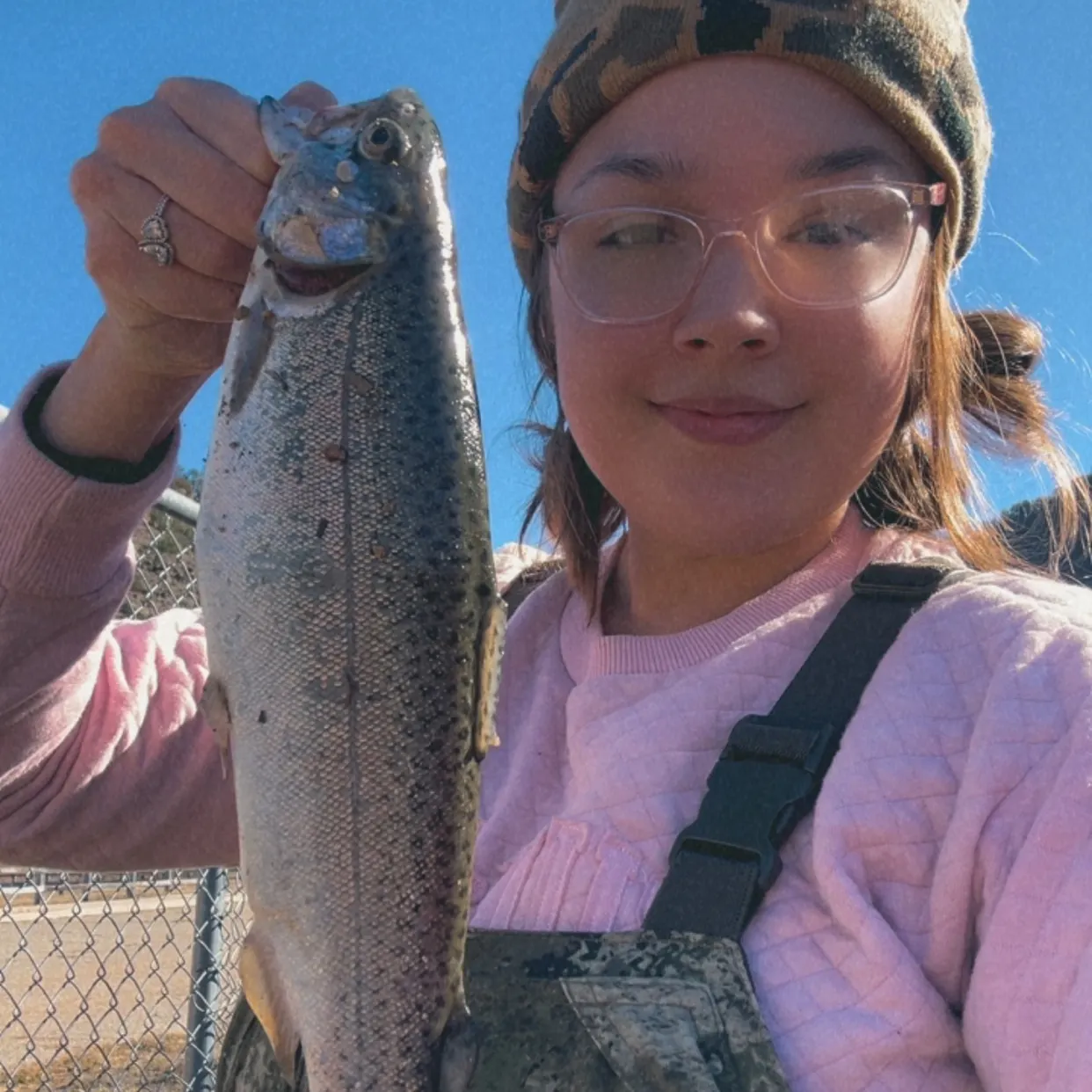 The most recent Sea trout catches on Fishbrain