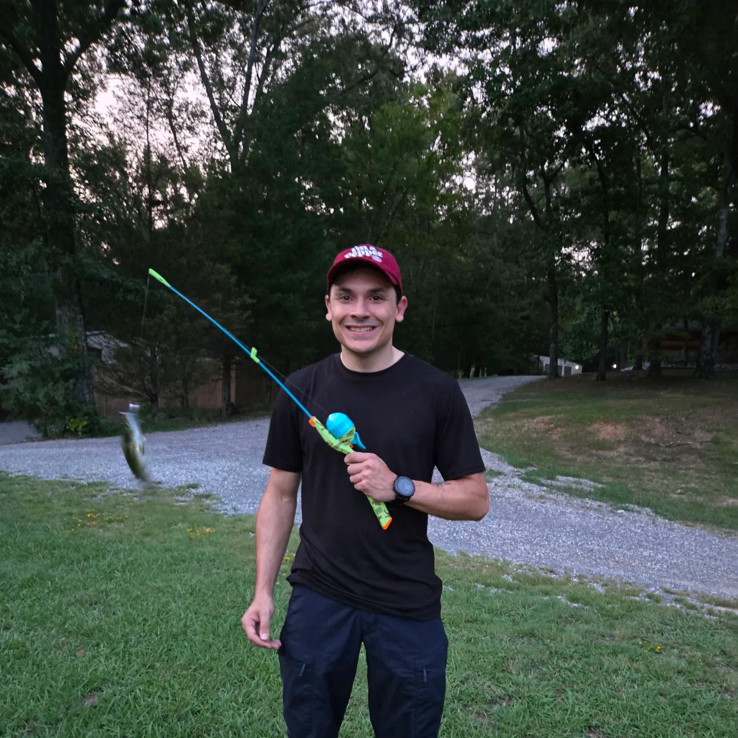 catch