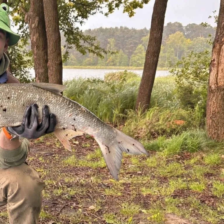 The most recent Asp catches on Fishbrain