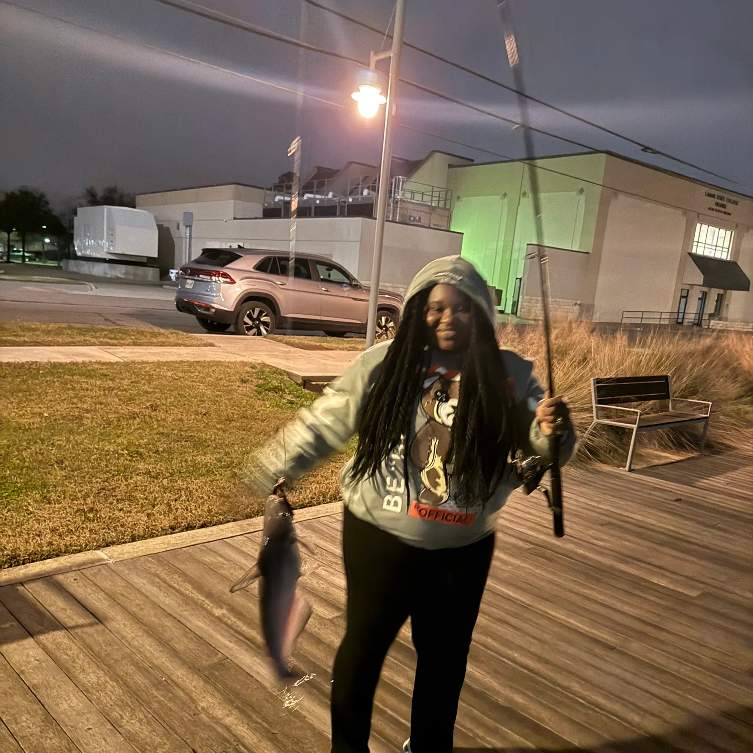catch
