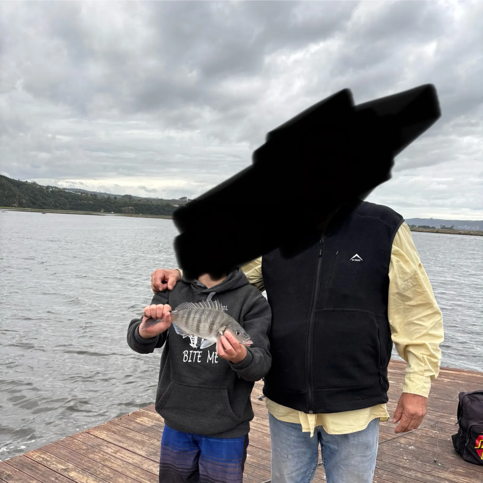 The most recent White steenbras catches on Fishbrain