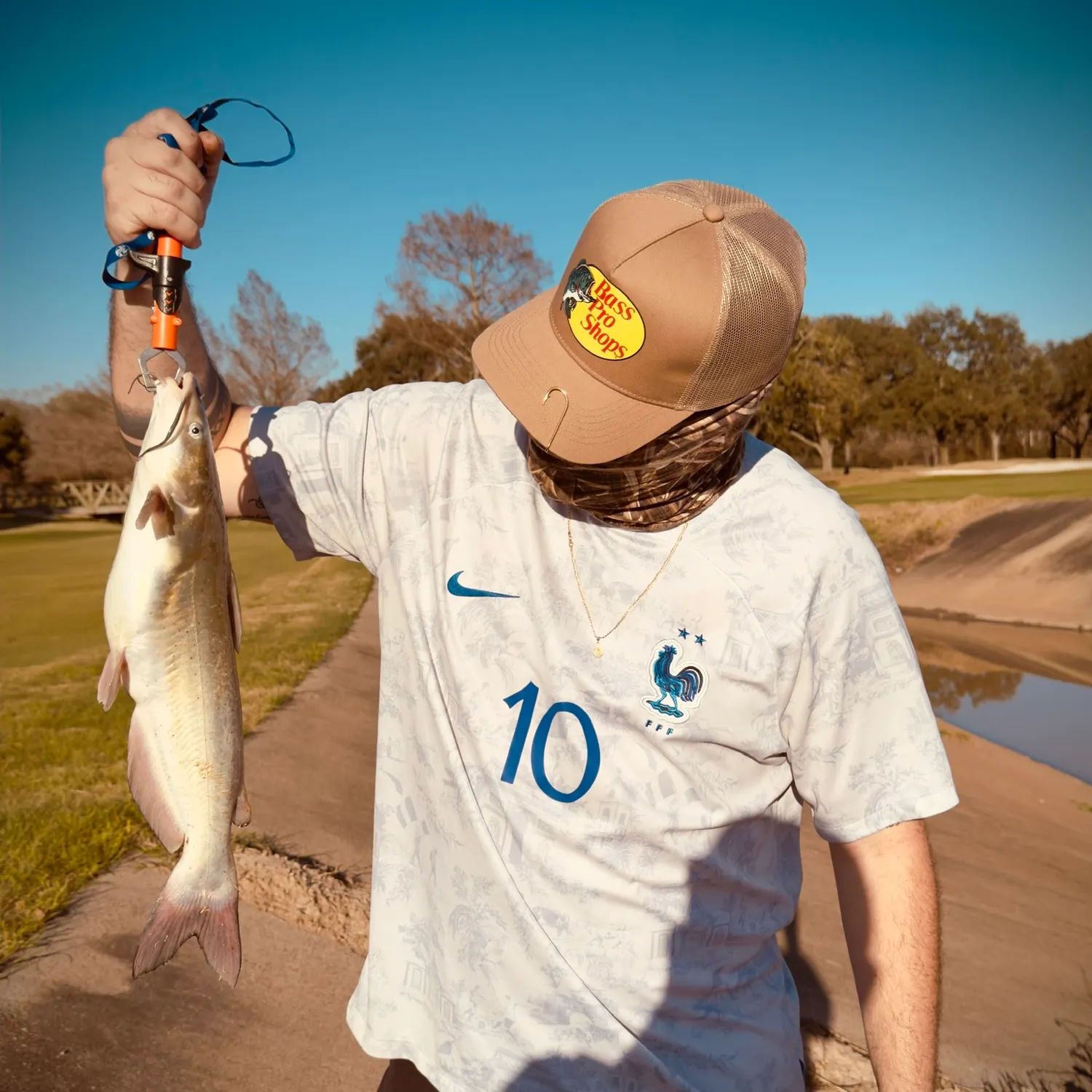 catch