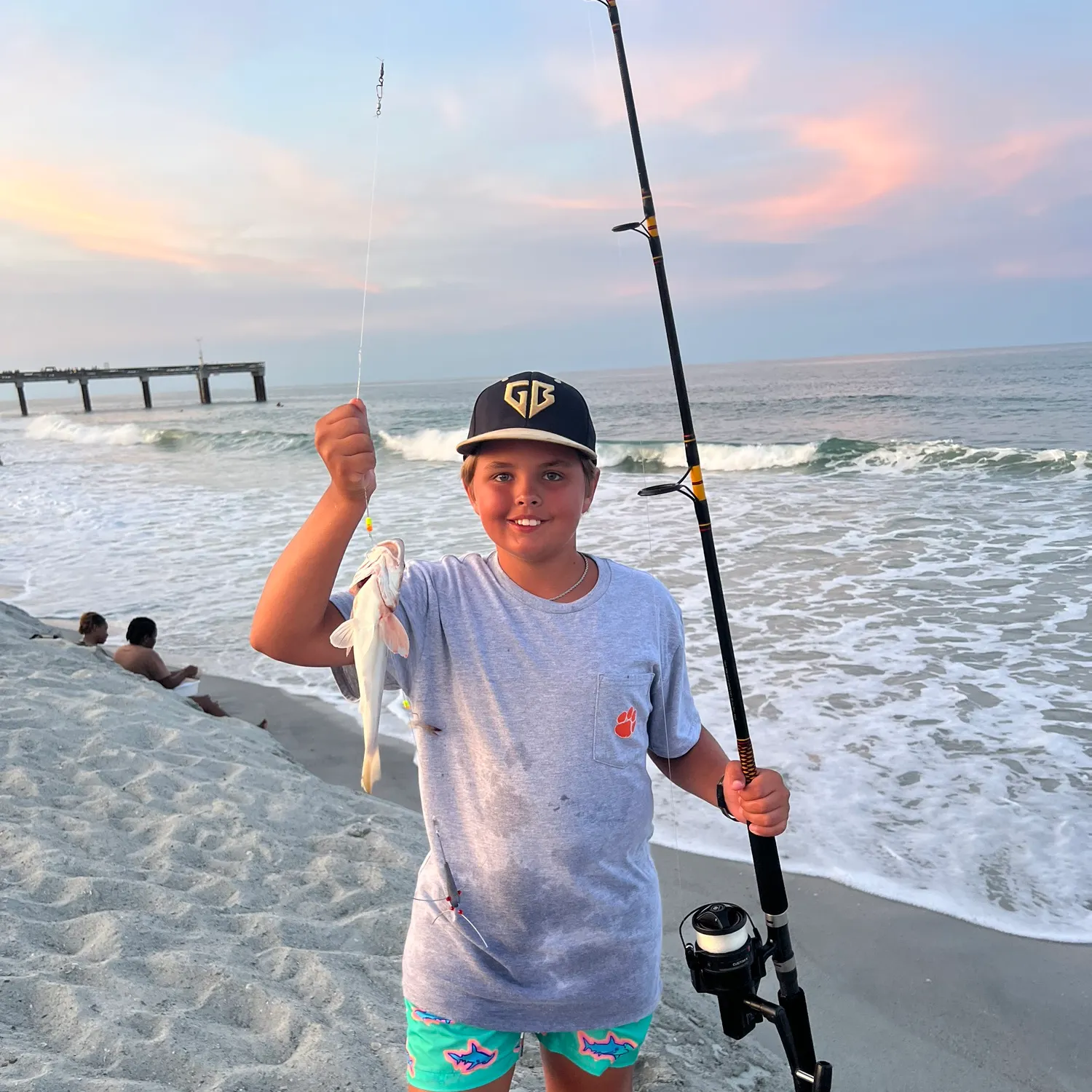 The most recent Blue whiting catches on Fishbrain