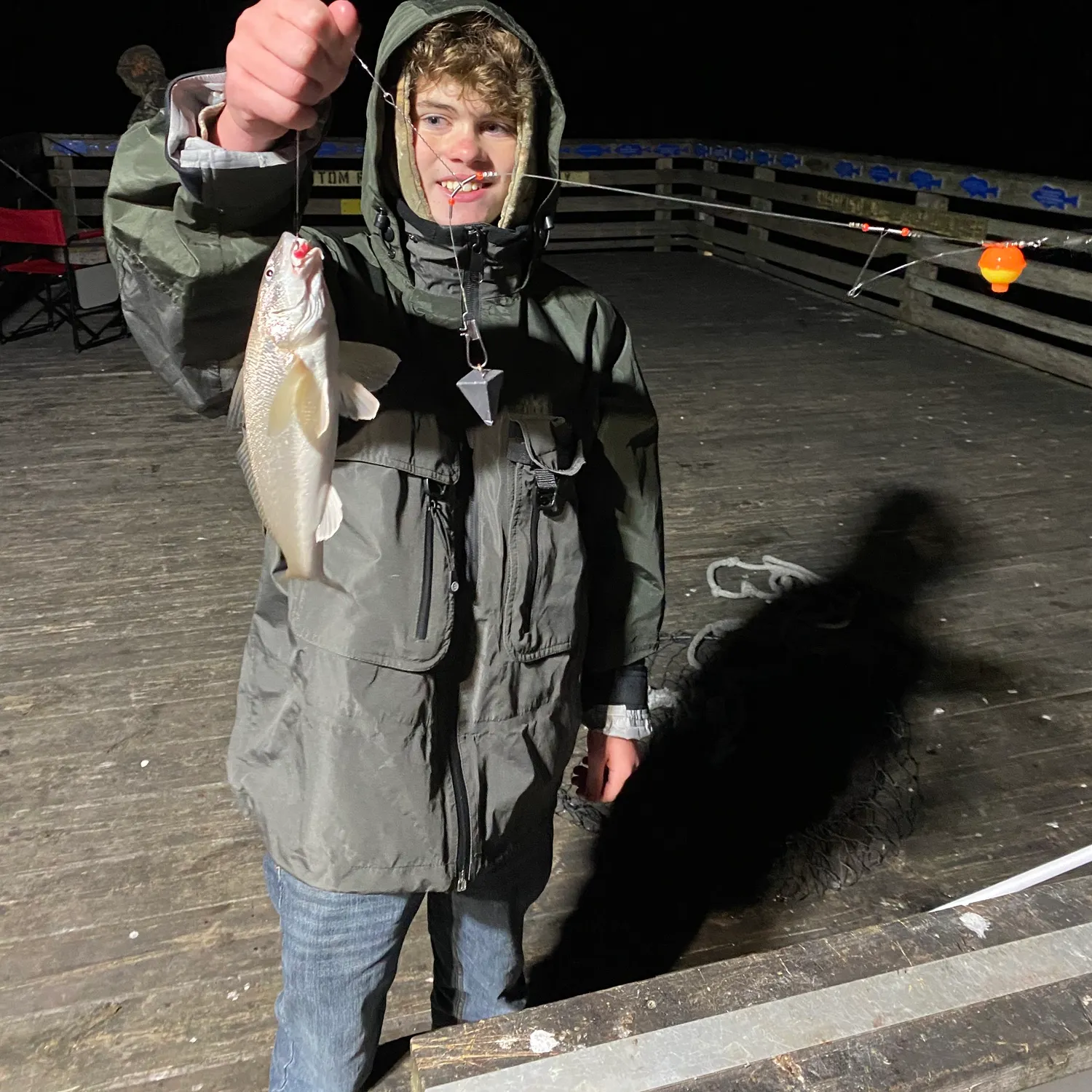 The most recent Gulf kingcroaker catches on Fishbrain