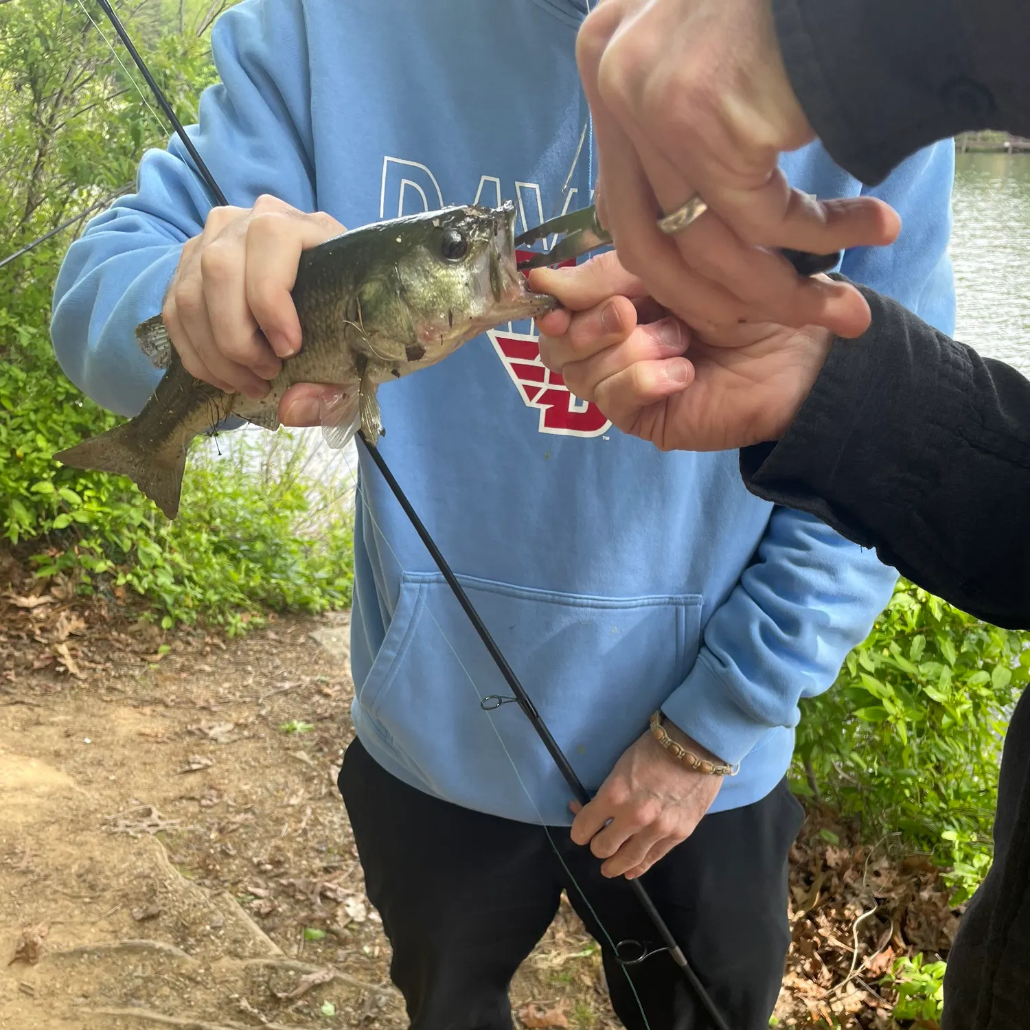 catch