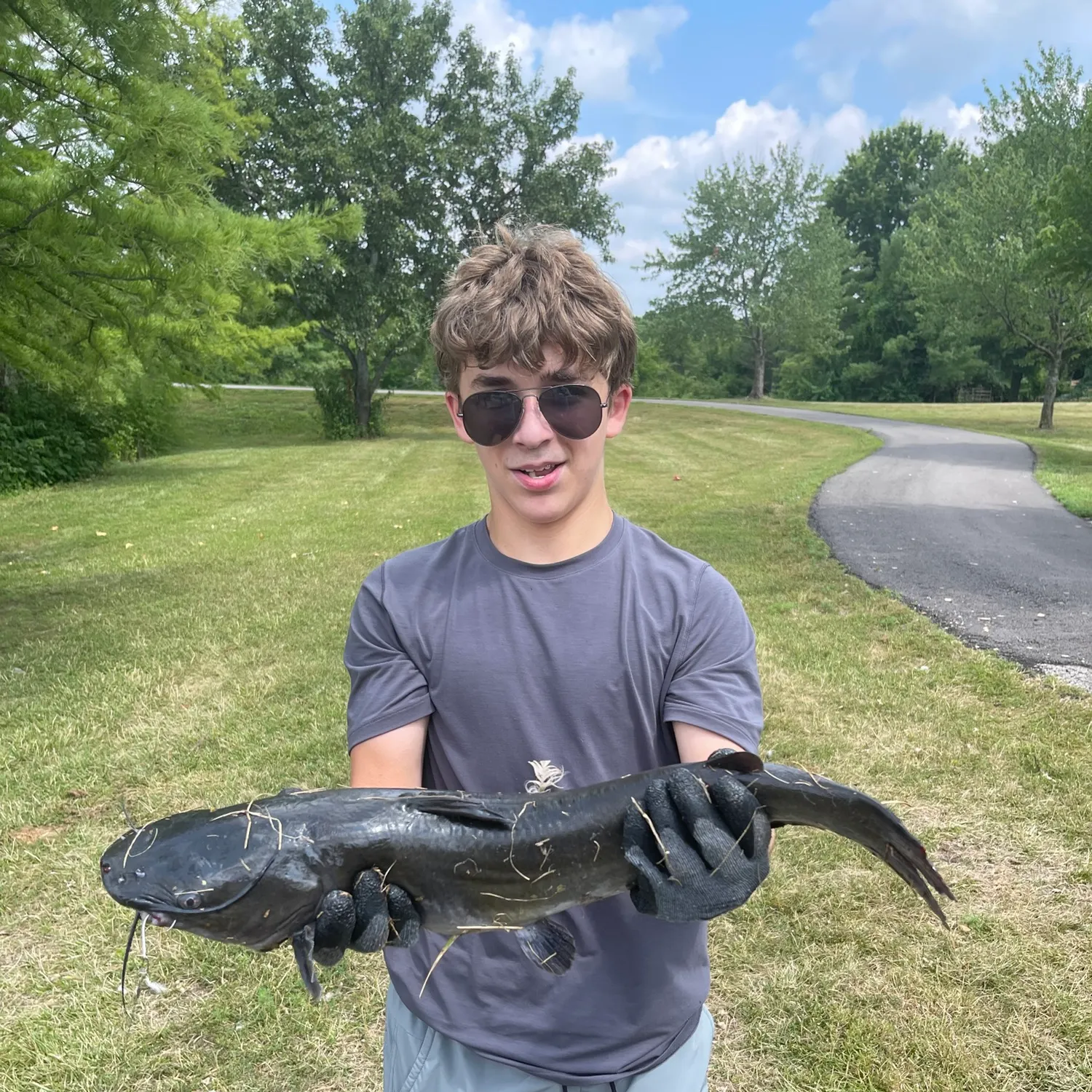 catch