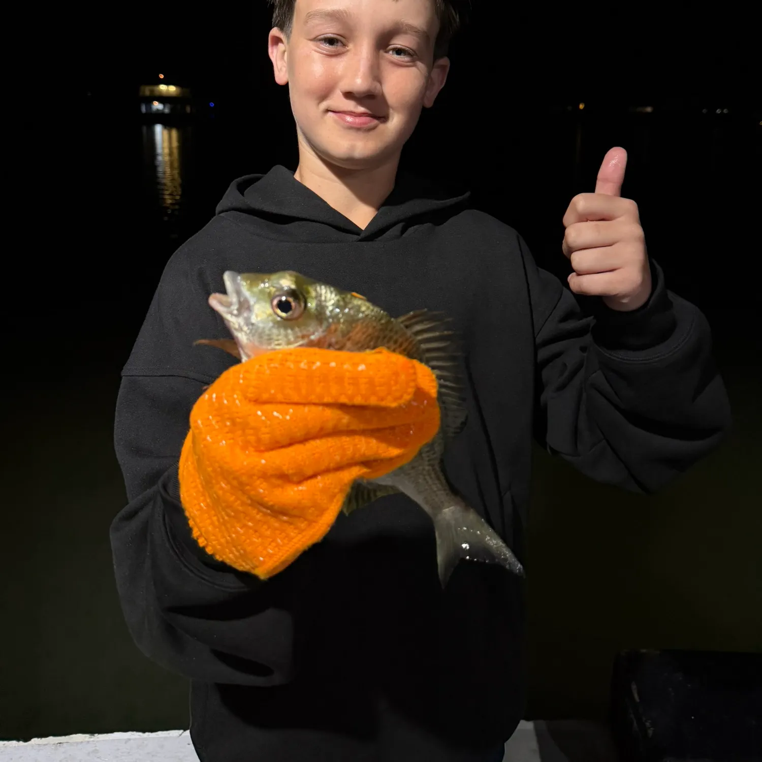 Fish caught on Fishbrain