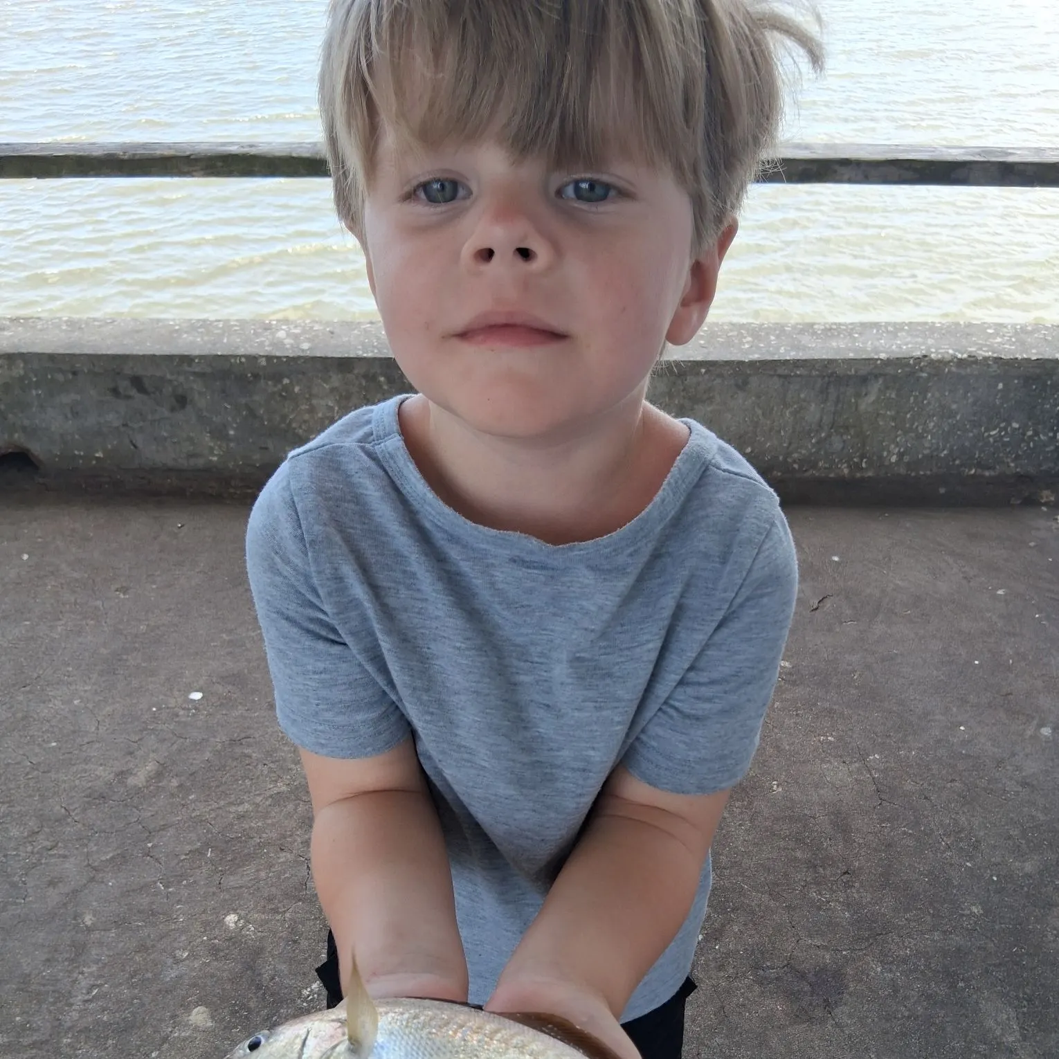 angler catch