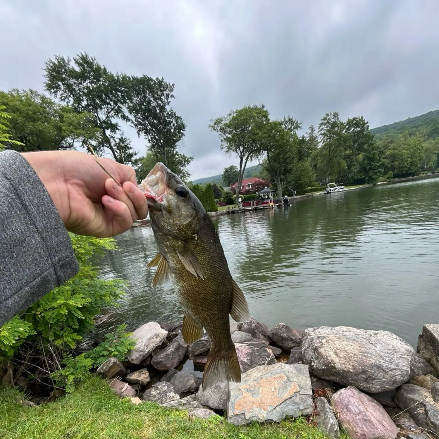 catch