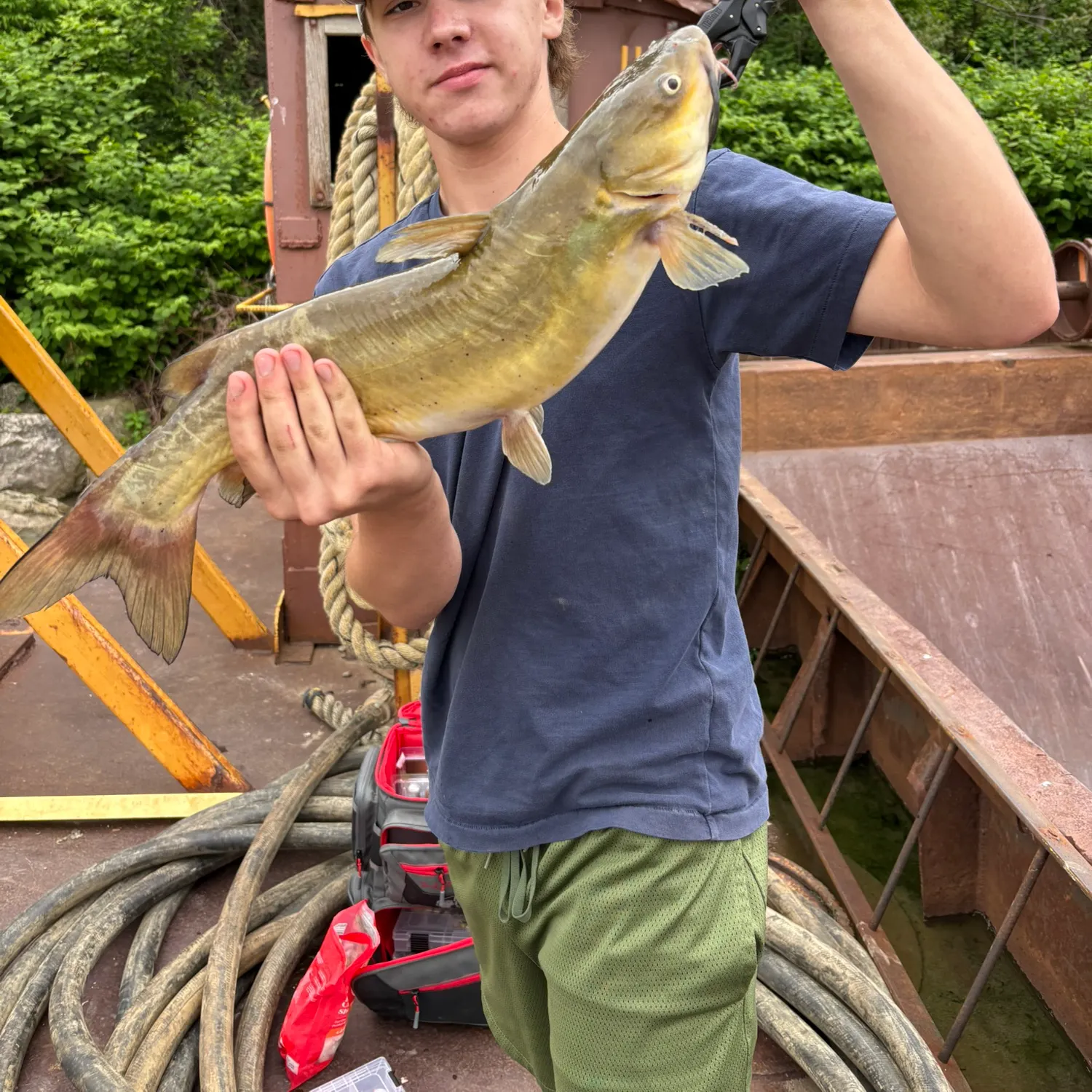 catch