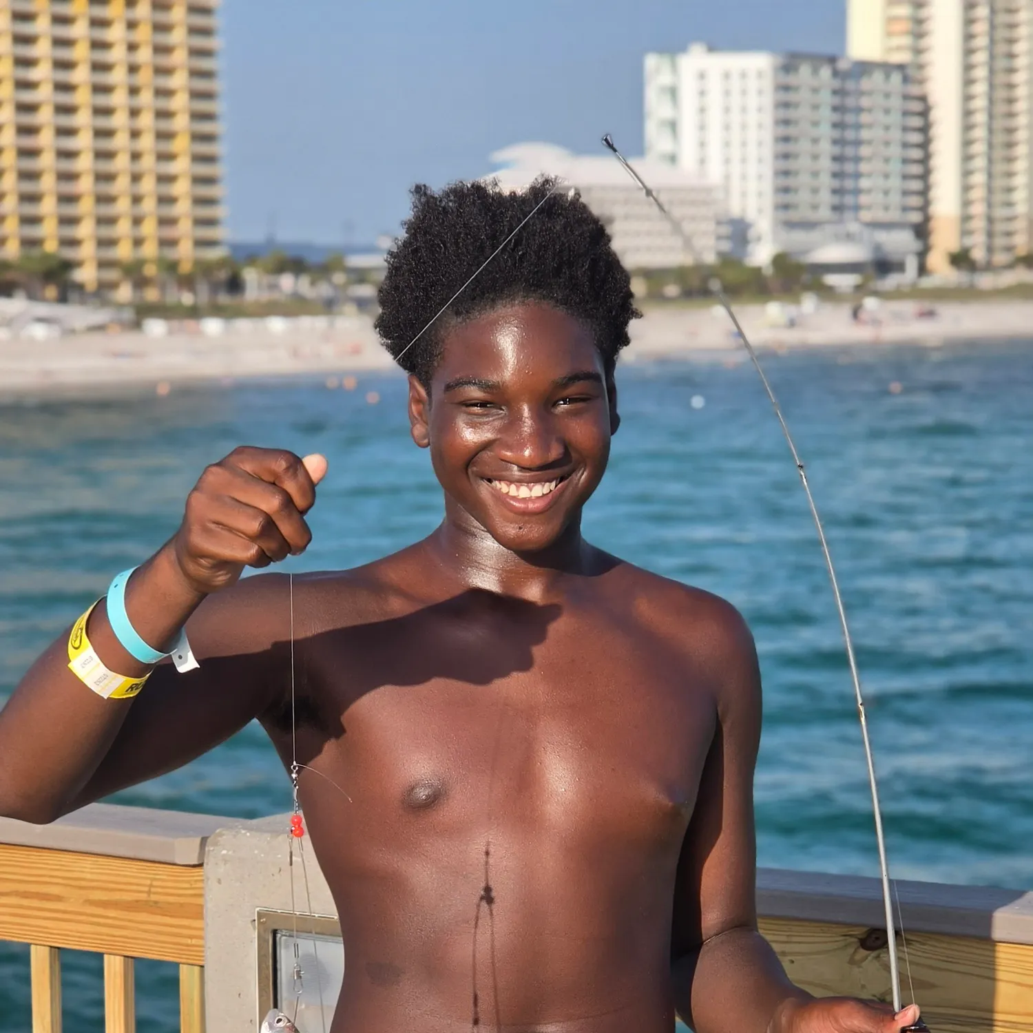 The most recent Round Scad catches on Fishbrain
