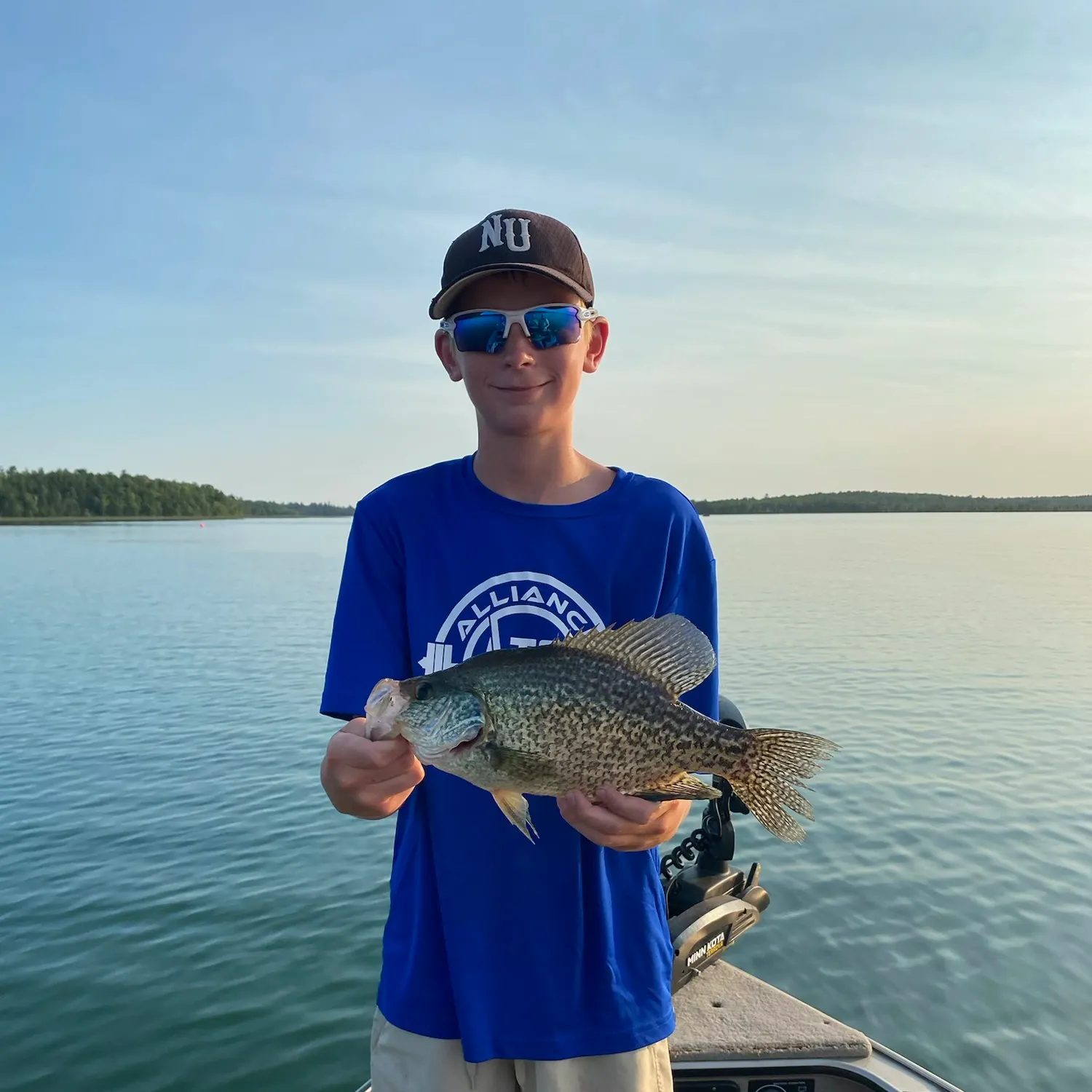 The most recent Black crappie catches on Fishbrain