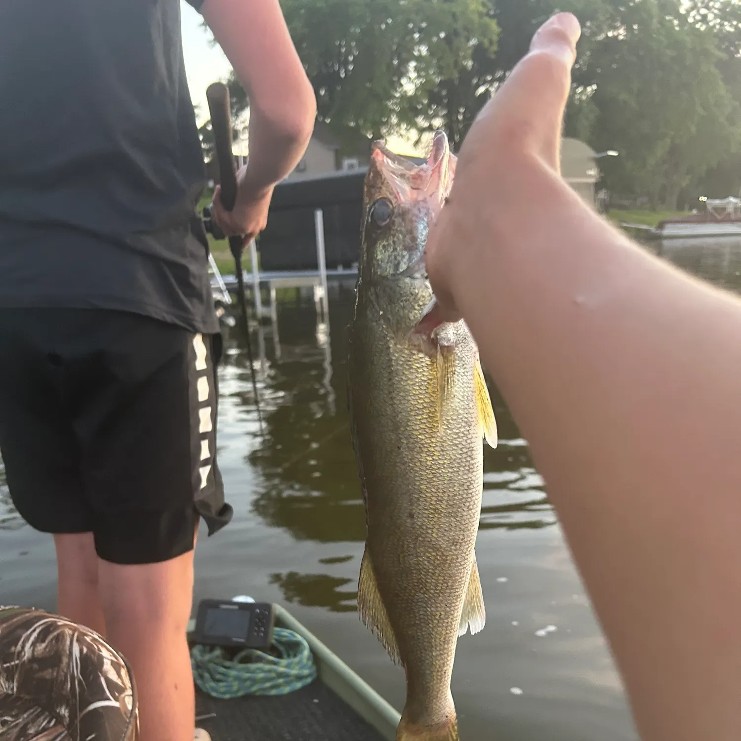 catch