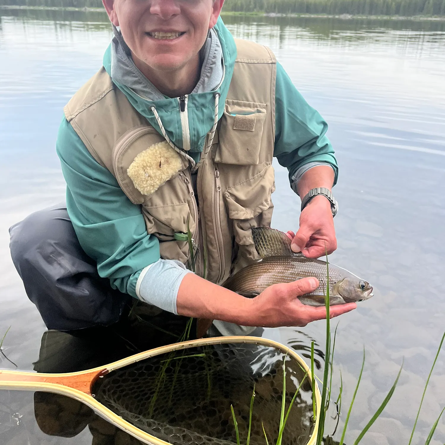 ᐅ Ice Lake fishing reports🎣• Mammoth, WY (United States) fishing